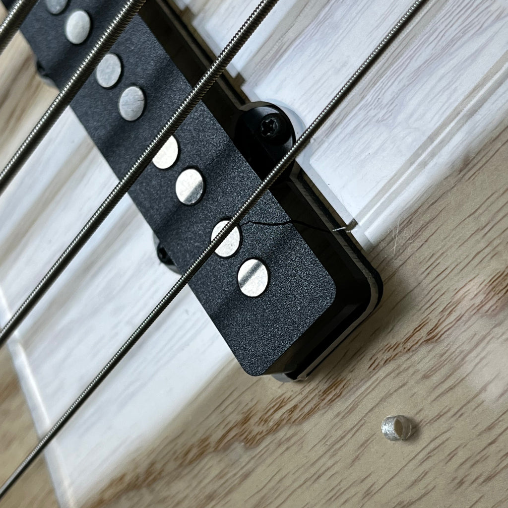 Bacchus Japan Jazz Bass 5 String