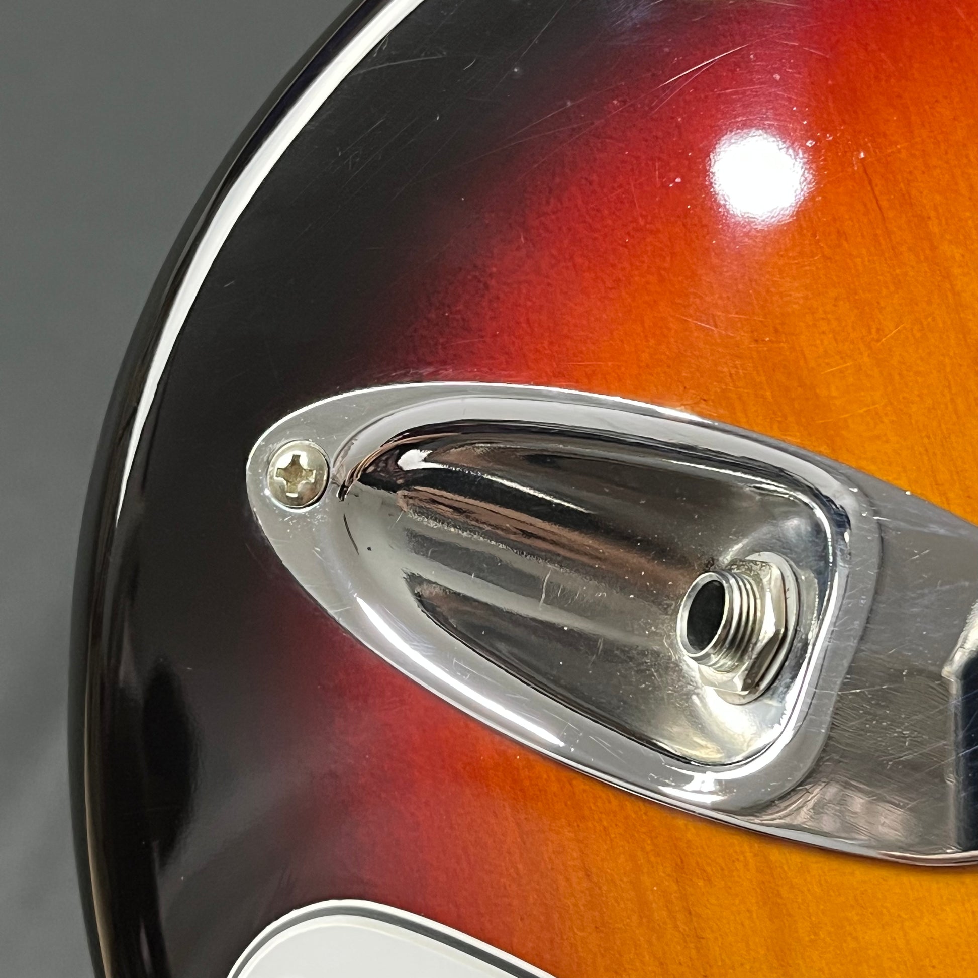 Bacchus BST-1R Stratocaster