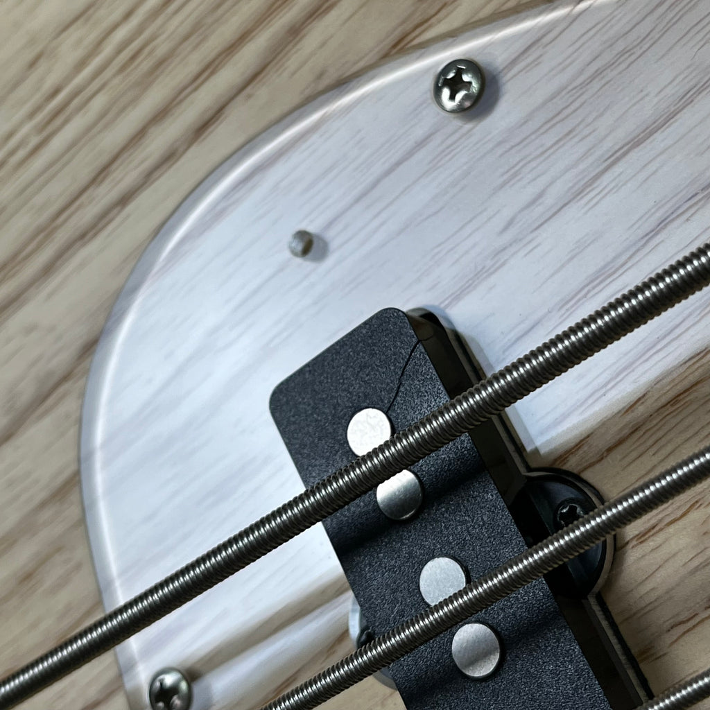 Bacchus Japan Jazz Bass 5 String