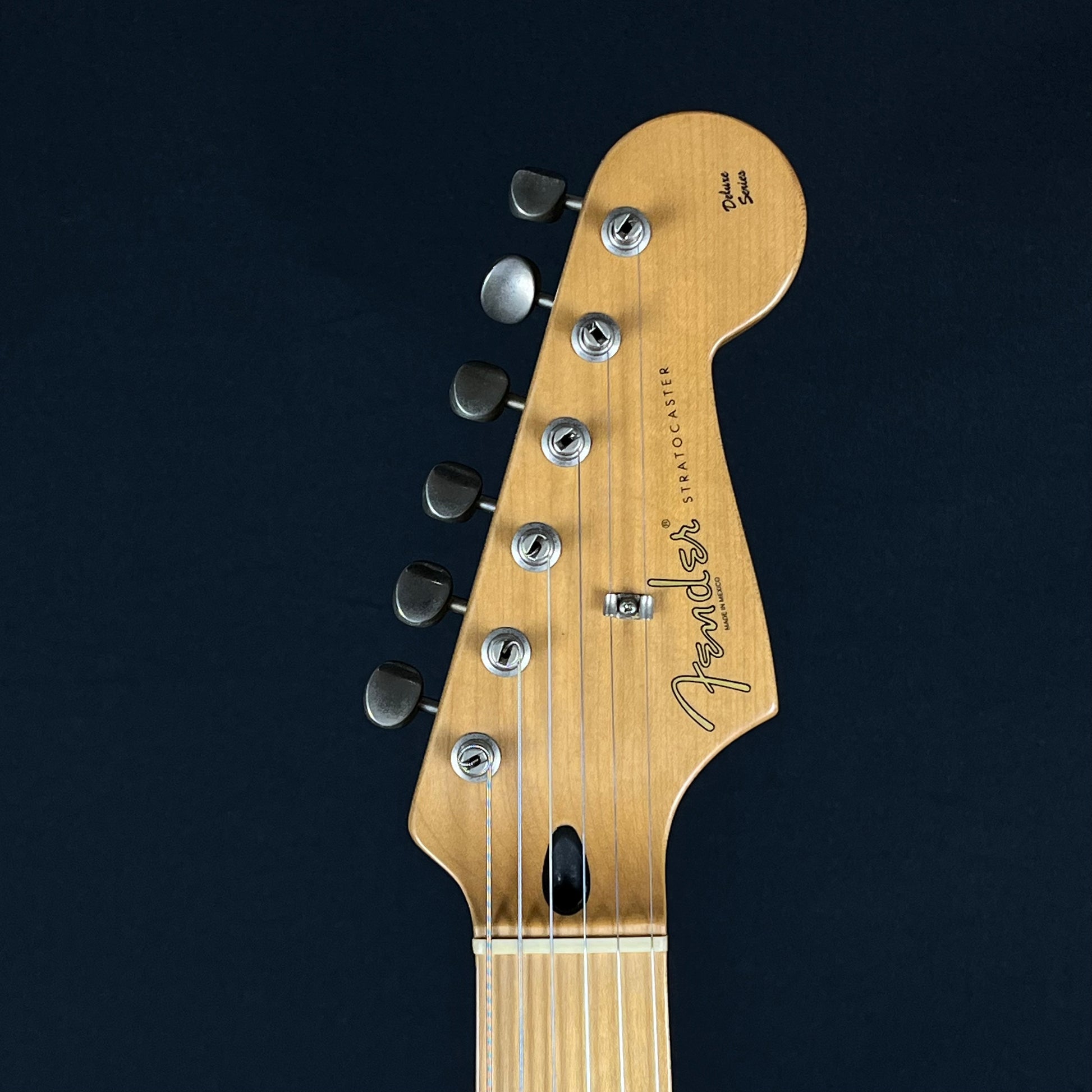 Fender Mexico Deluxe Power House Stratocaster 2001