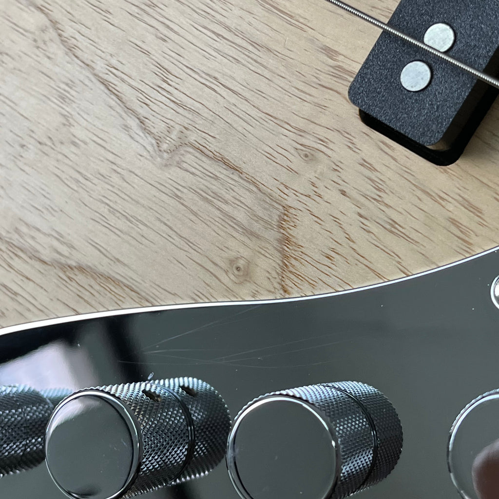 Bacchus Japan Jazz Bass 5 String