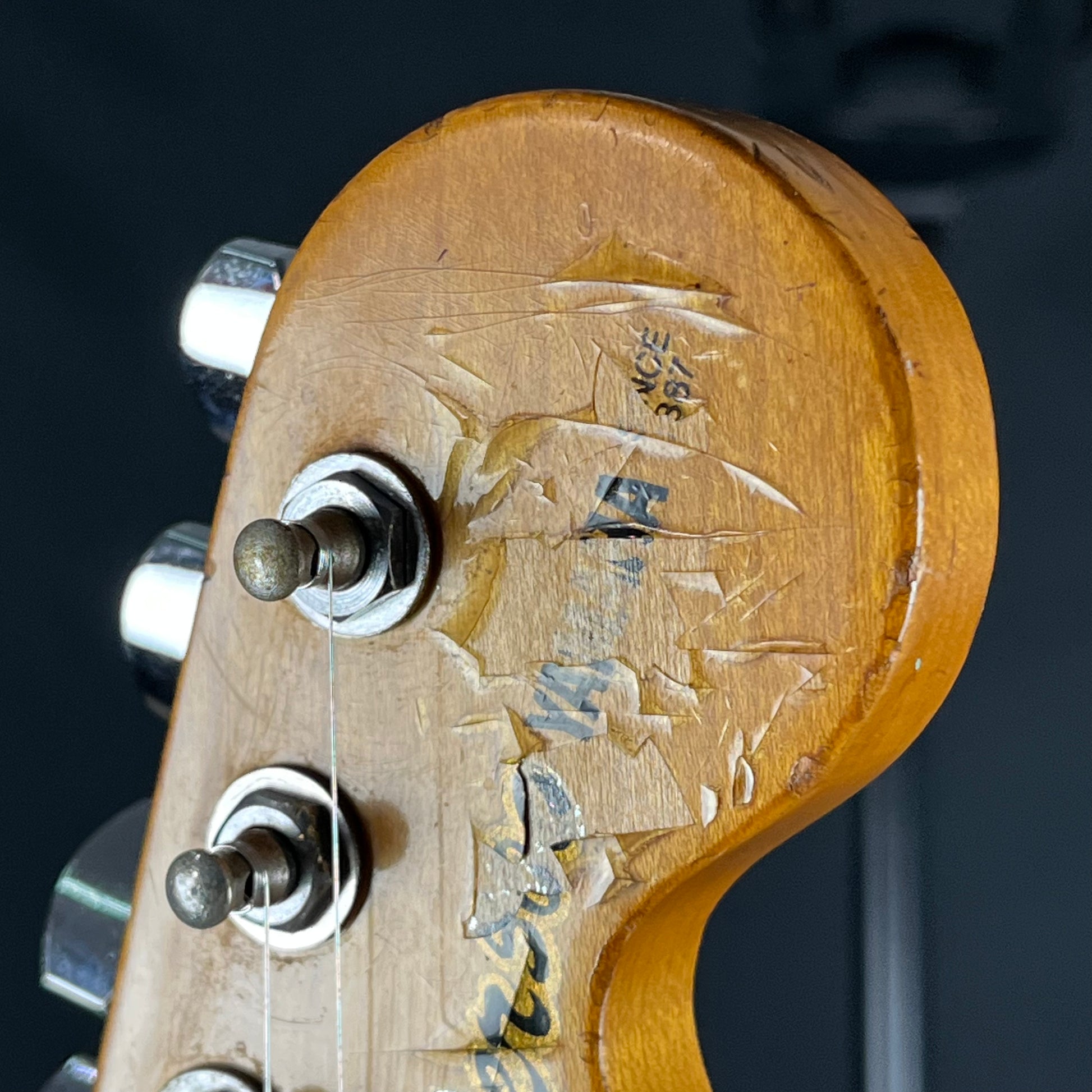 YAMAHA Japan SR-500