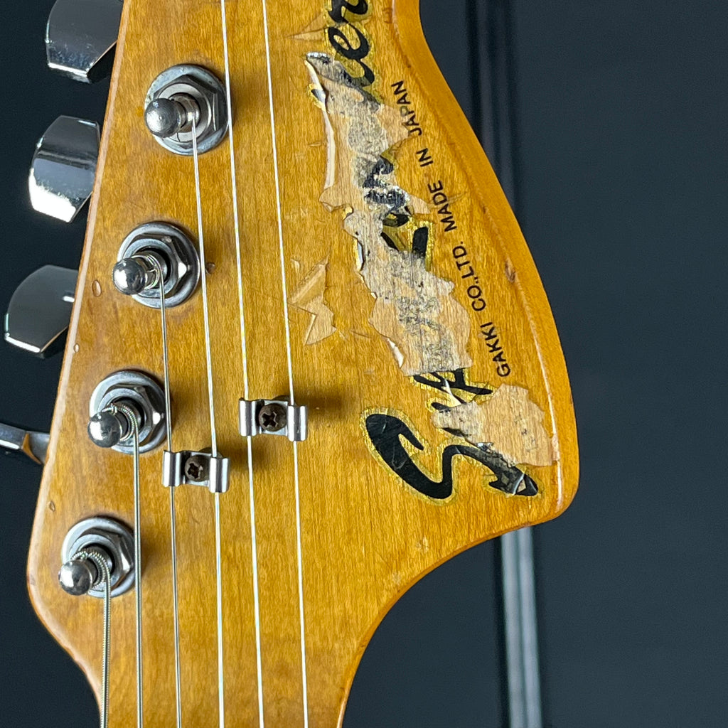 YAMAHA Japan SR-500