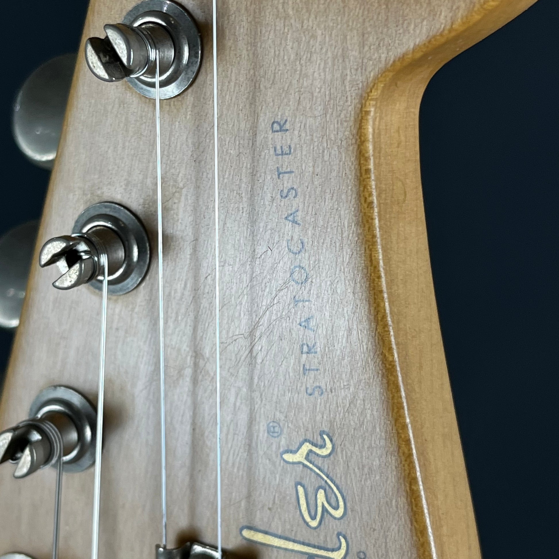 Fender Mexico Deluxe Power House Stratocaster 2001