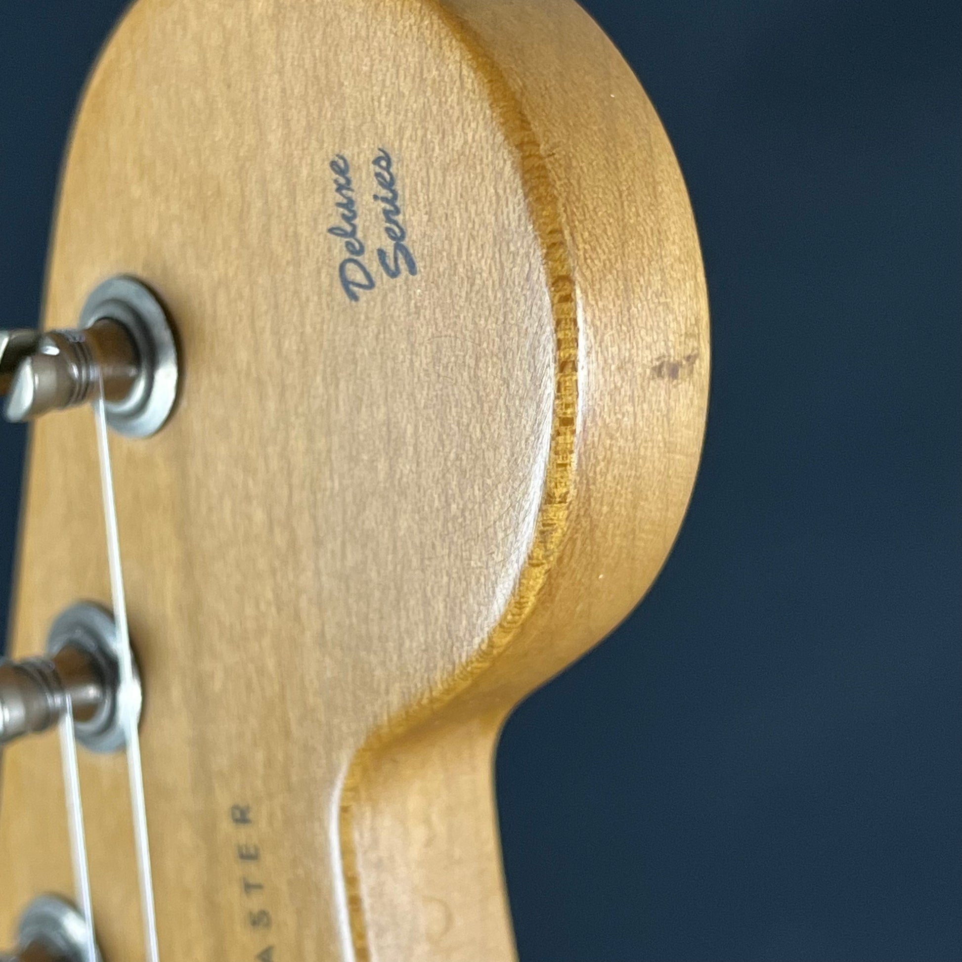 Fender Mexico Deluxe Power House Stratocaster 2001