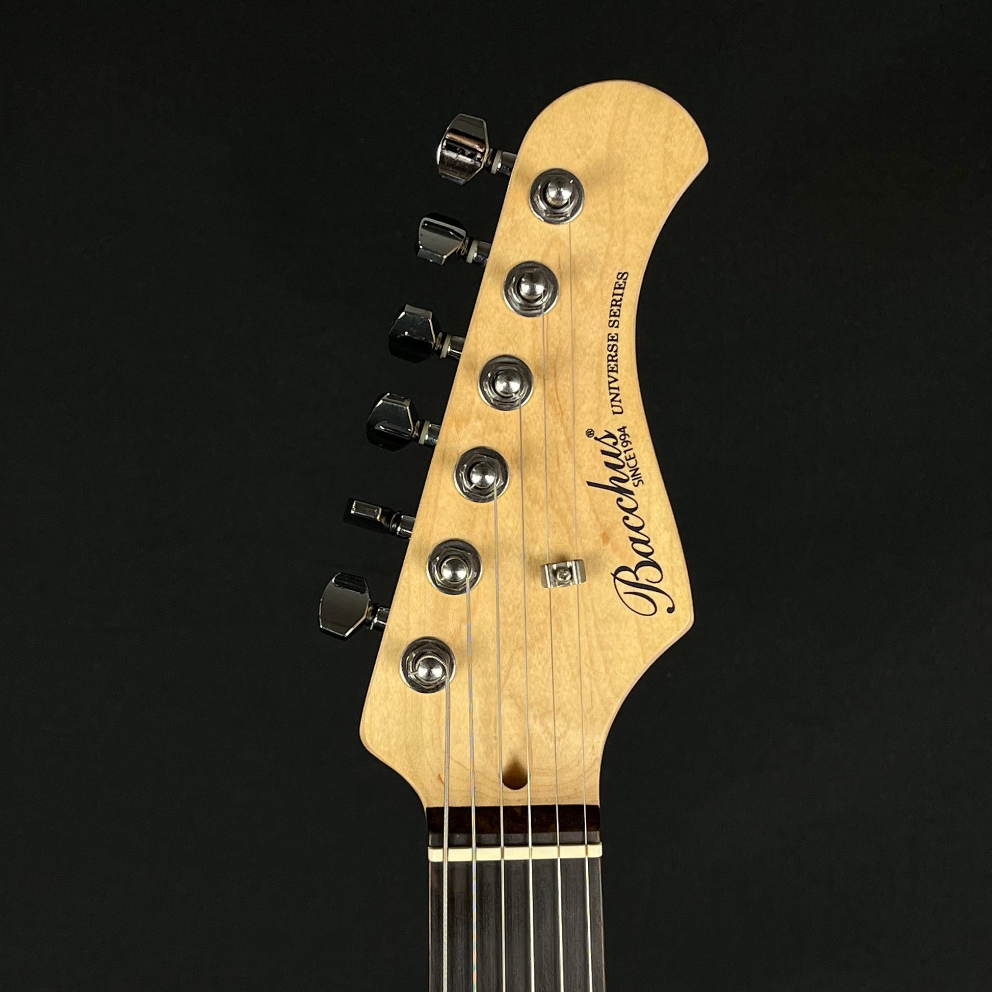 Bacchus Universe Series Stratocaster