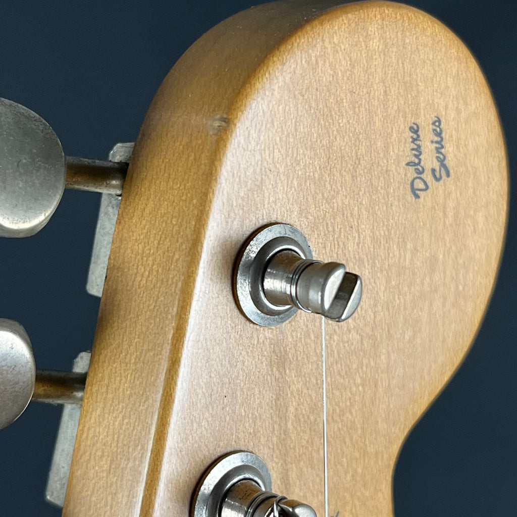 Fender Mexico Deluxe Power House Stratocaster 2001