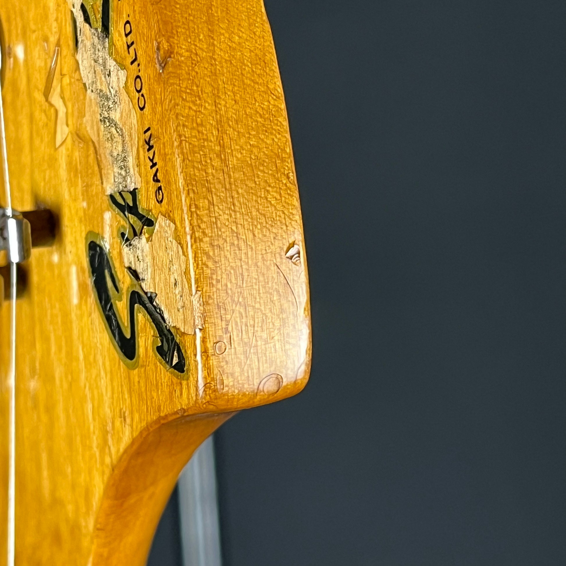 YAMAHA Japan SR-500