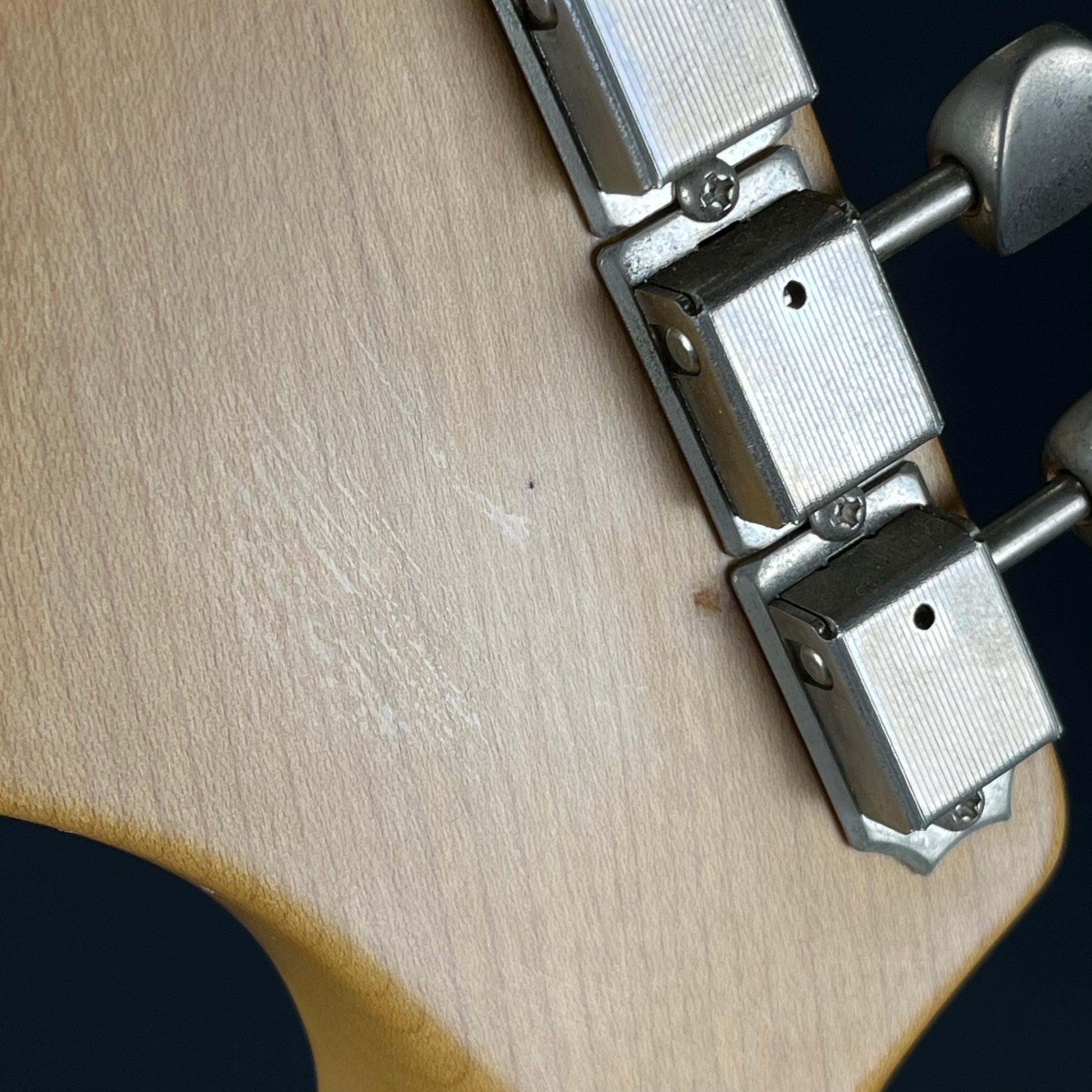 Fender Mexico Deluxe Power House Stratocaster 2001