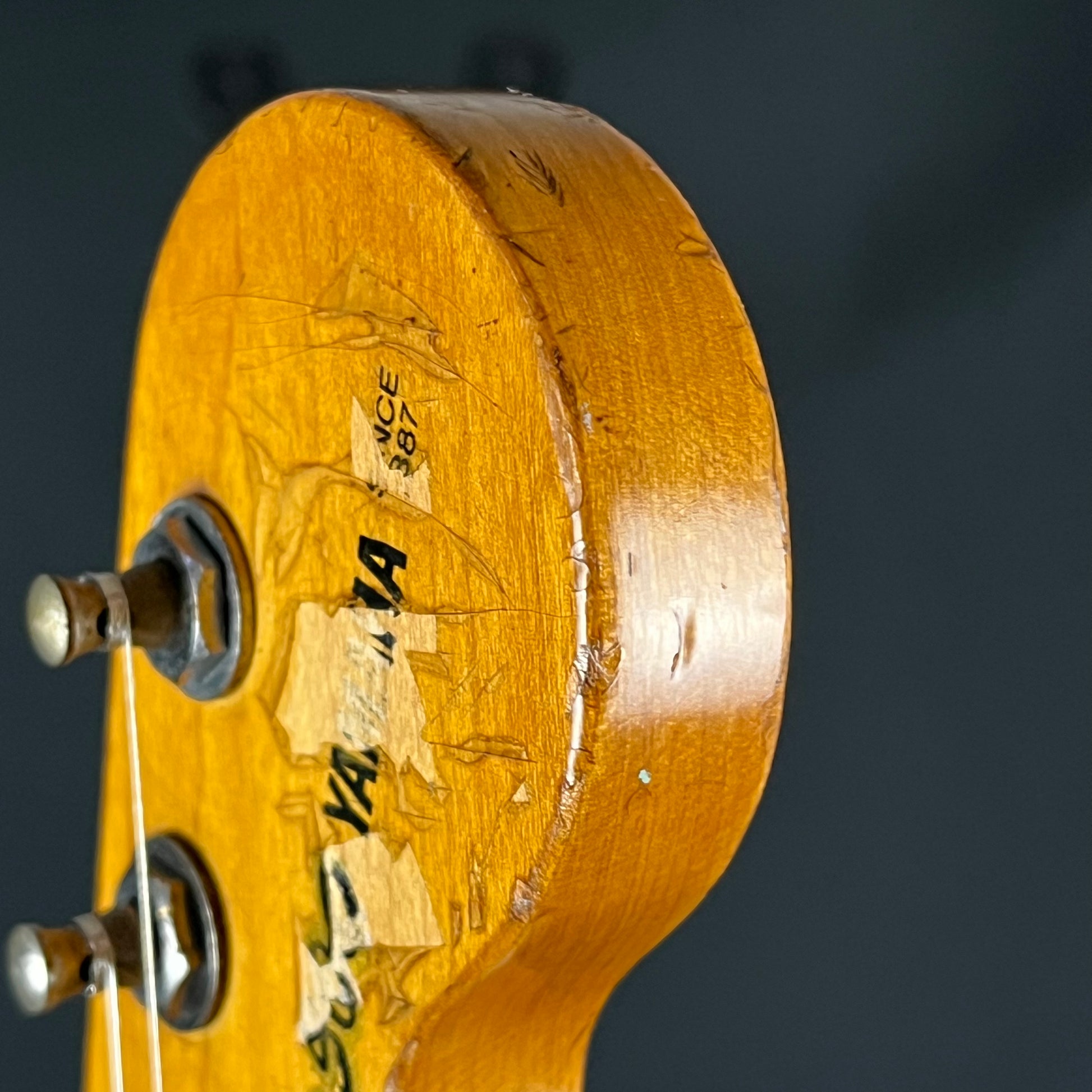 YAMAHA Japan SR-500