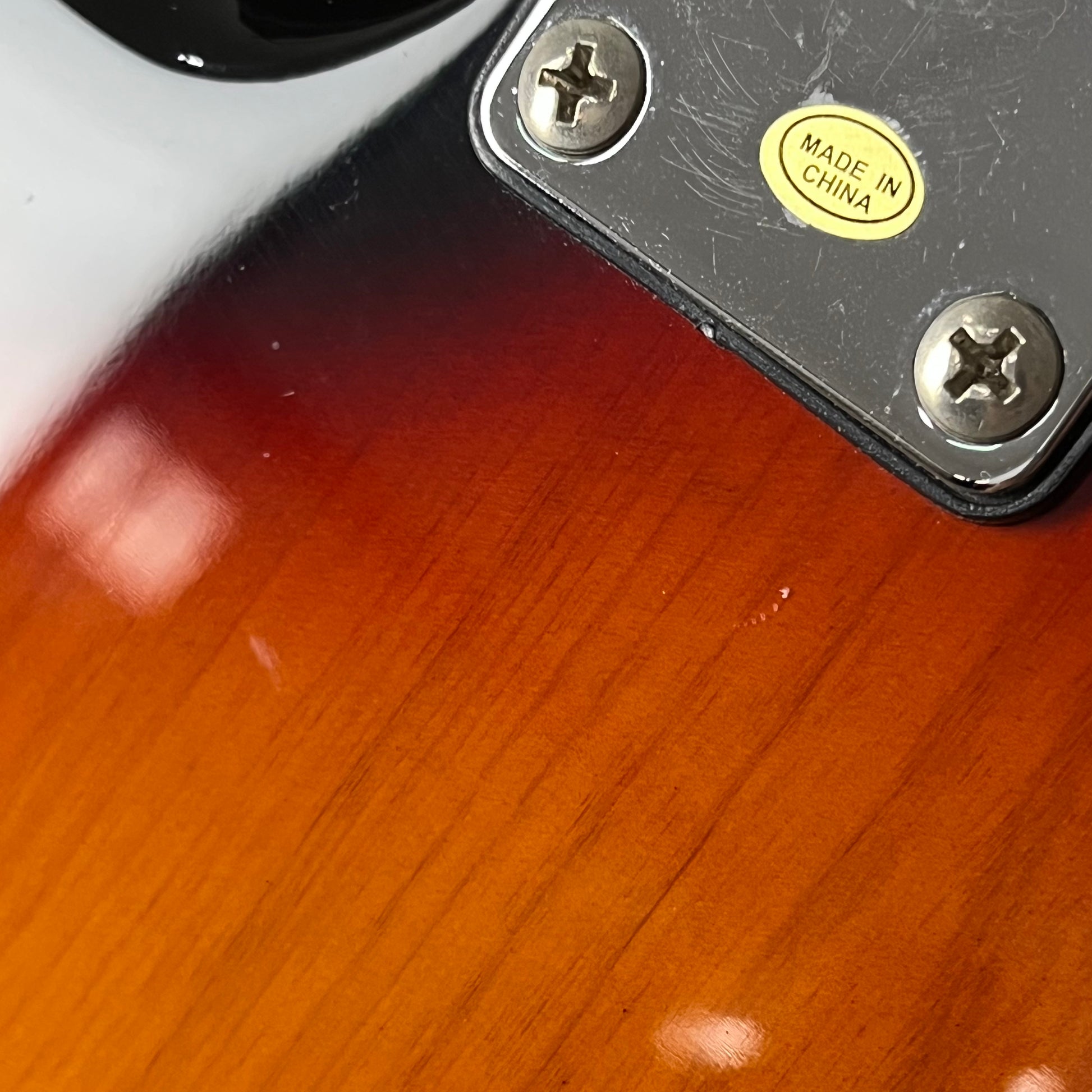 Bacchus BST-1R Stratocaster