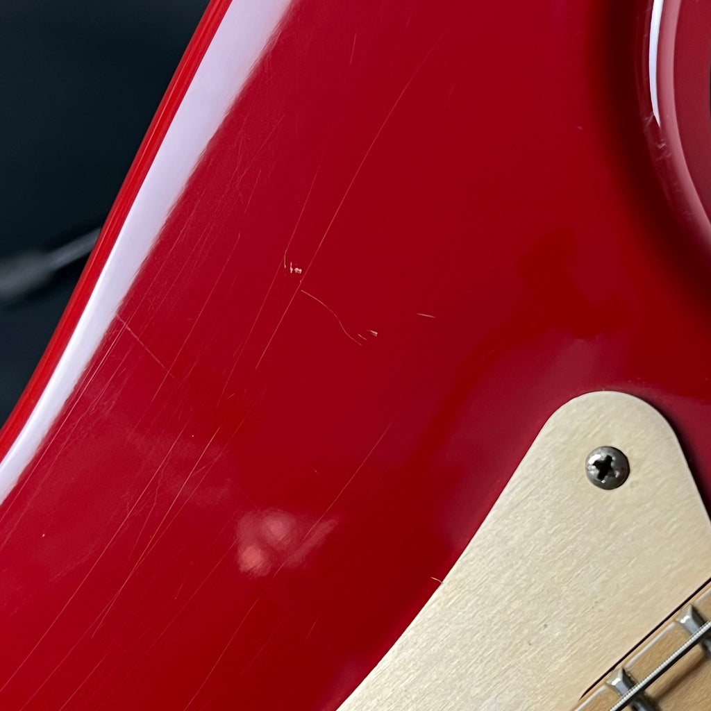 Fender Mexico Deluxe Power House Stratocaster 2001