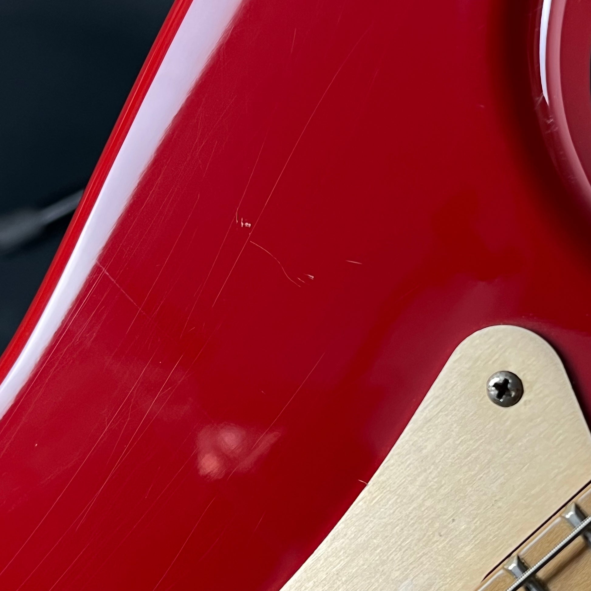 Fender Mexico Deluxe Power House Stratocaster 2001