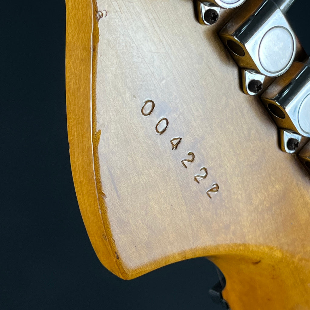 YAMAHA Japan SR-500