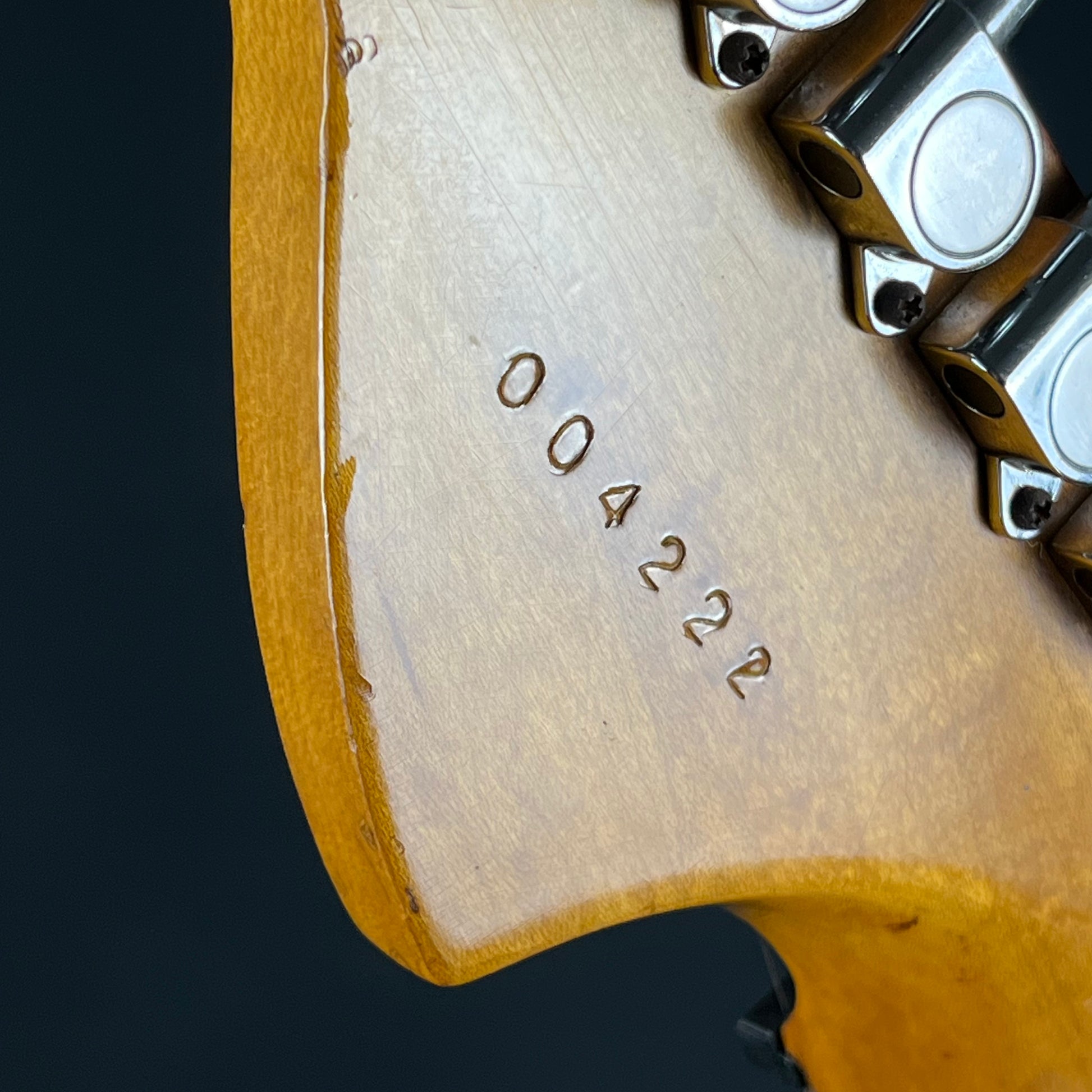 YAMAHA Japan SR-500