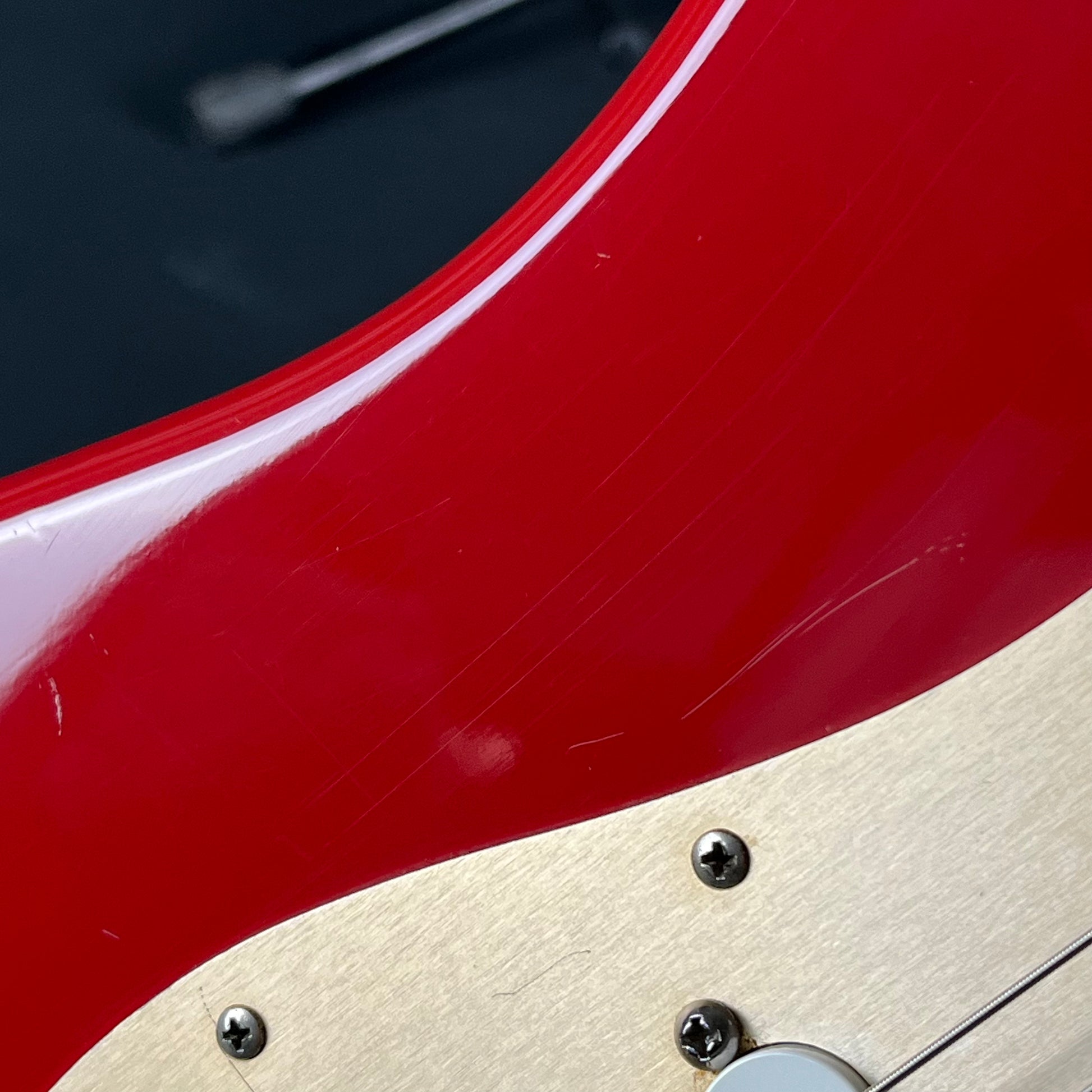 Fender Mexico Deluxe Power House Stratocaster 2001