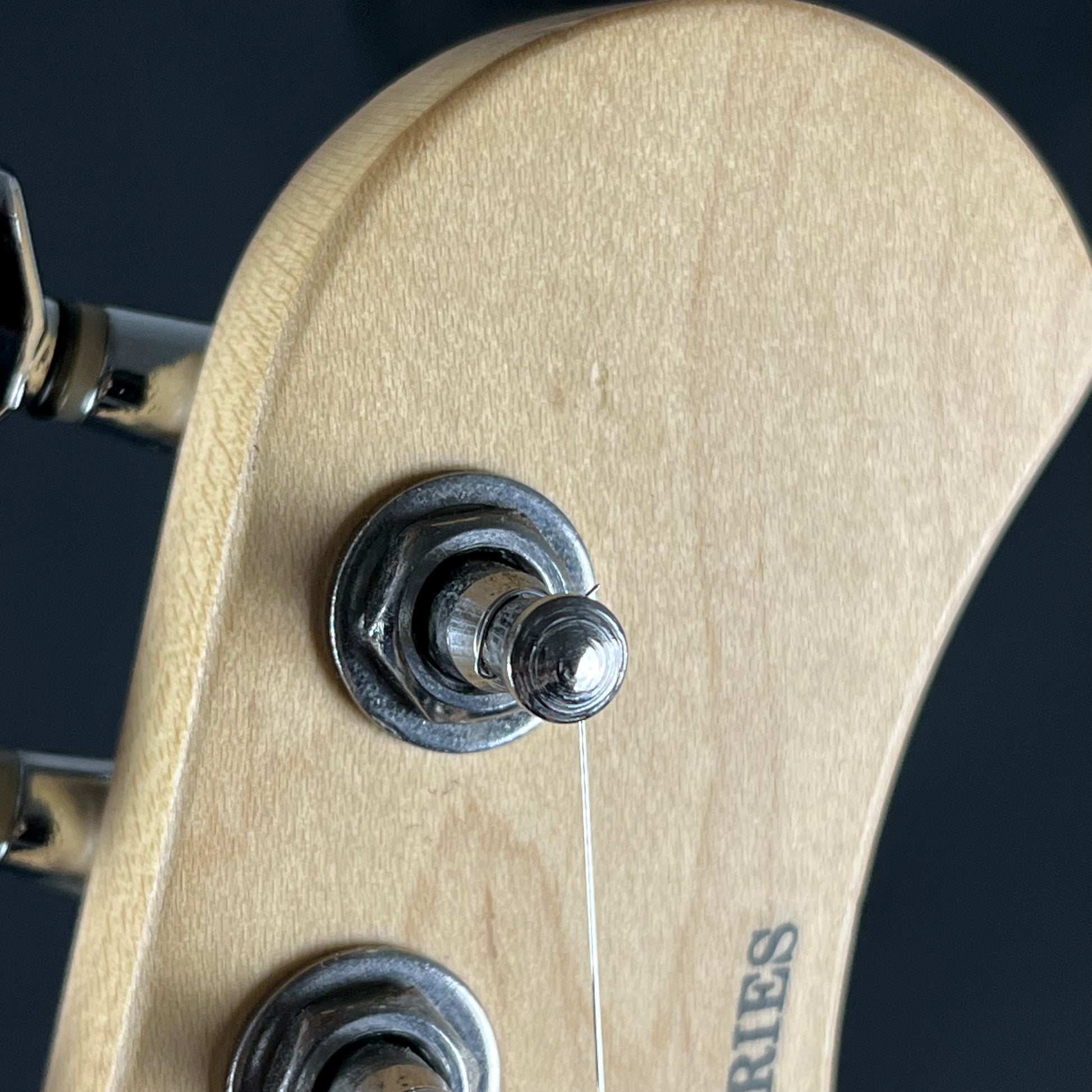 Bacchus Universe Series Stratocaster