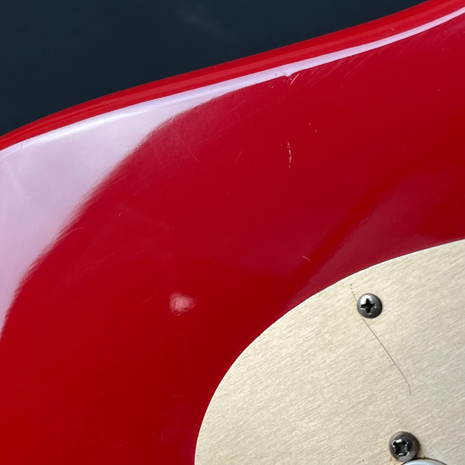 Fender Mexico Deluxe Power House Stratocaster 2001