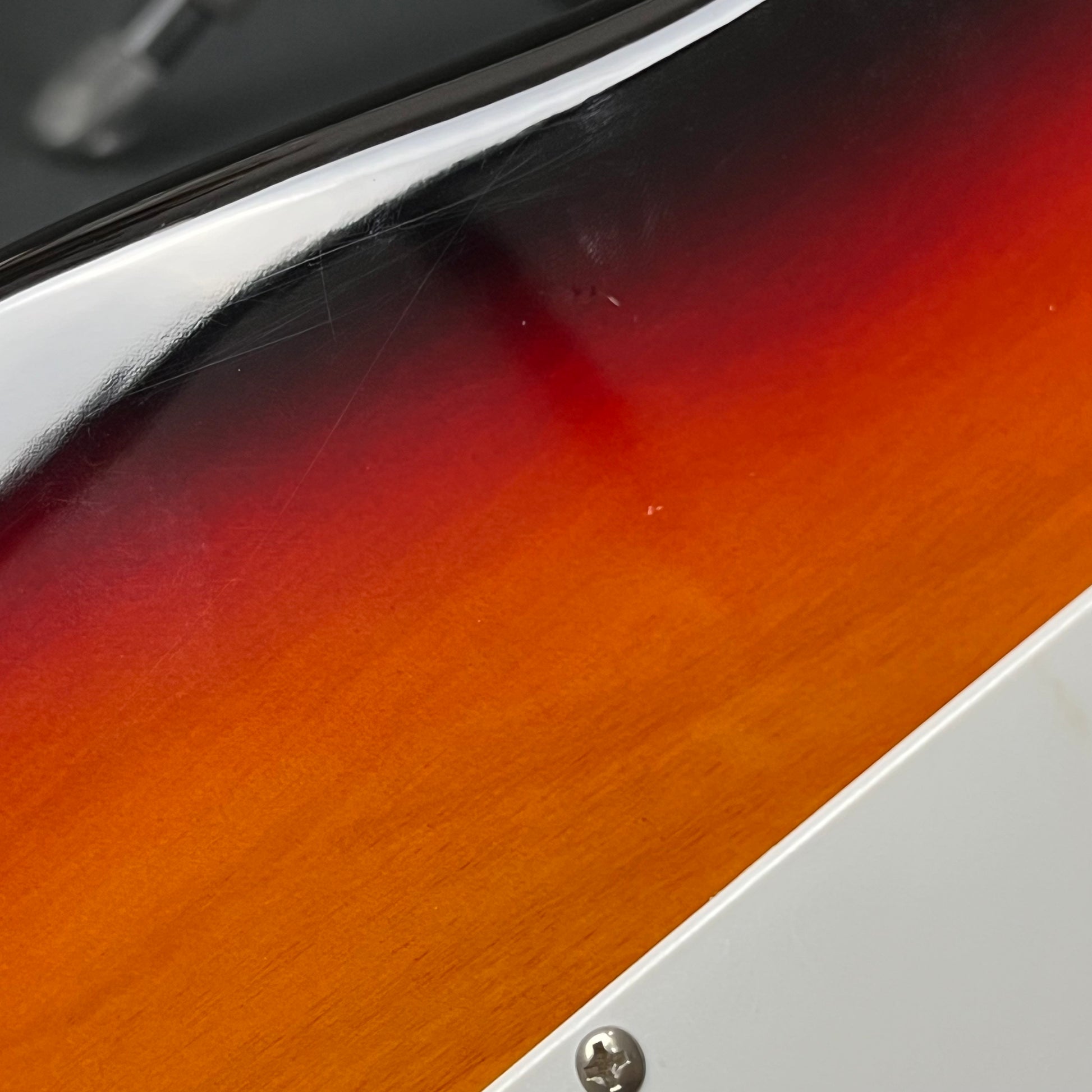 Bacchus BST-1R Stratocaster