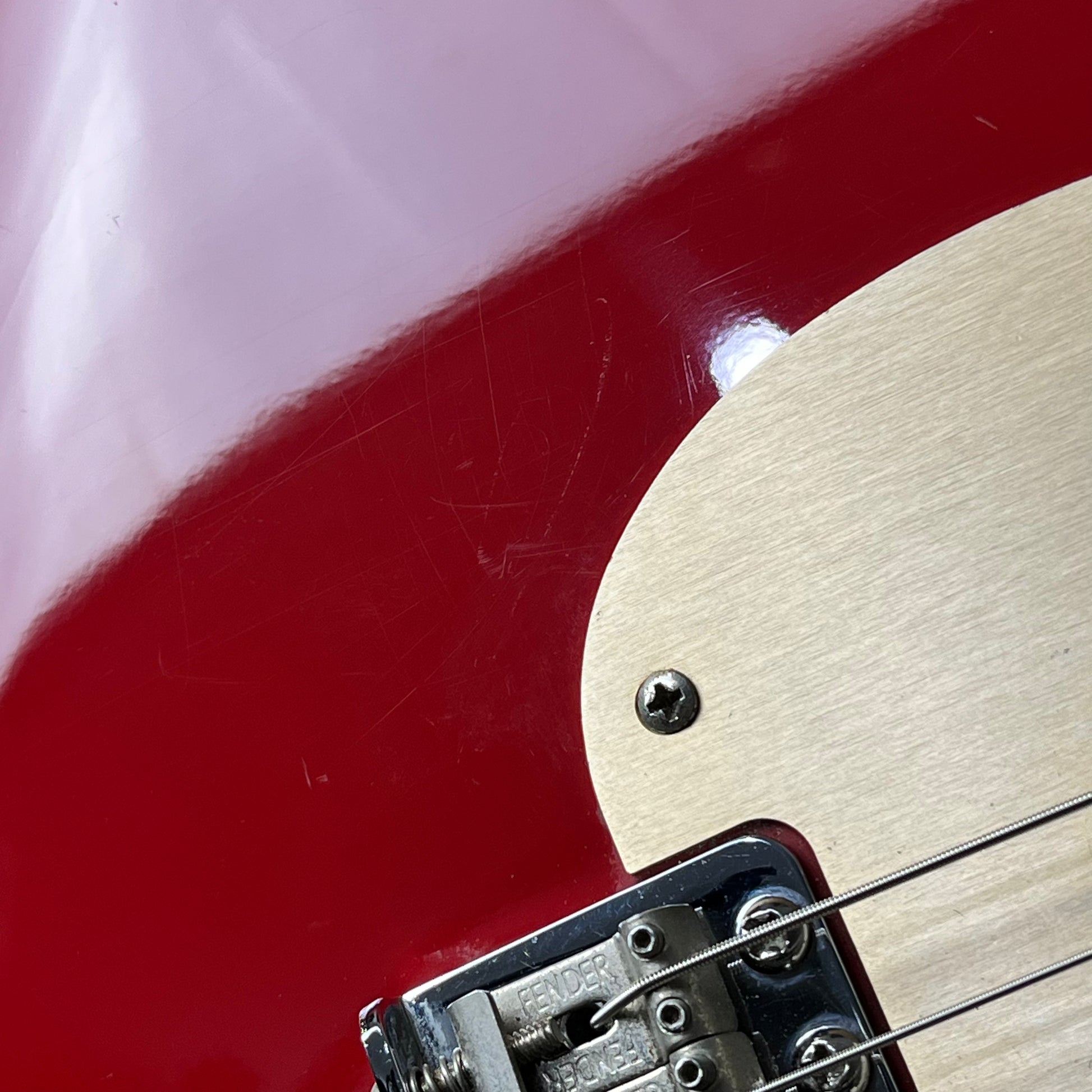 Fender Mexico Deluxe Power House Stratocaster 2001