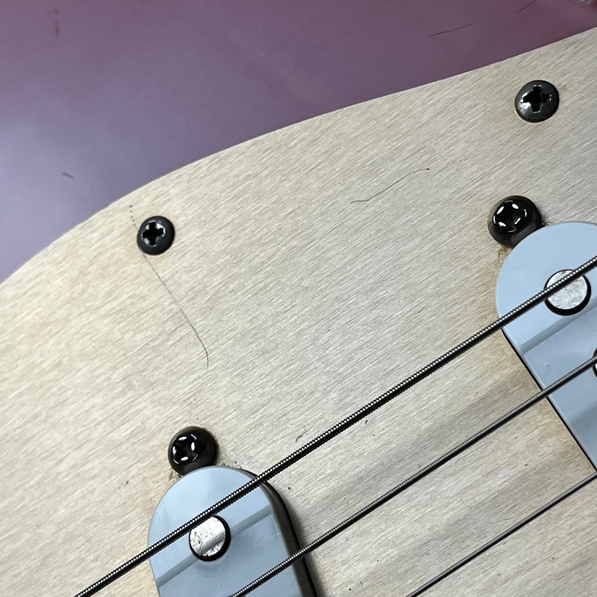 Fender Mexico Deluxe Power House Stratocaster 2001