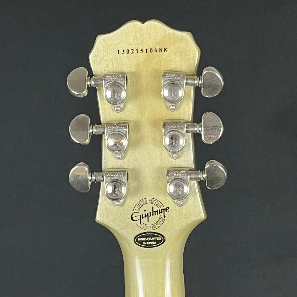 Epiphone Les Paul Custom Pro 2013