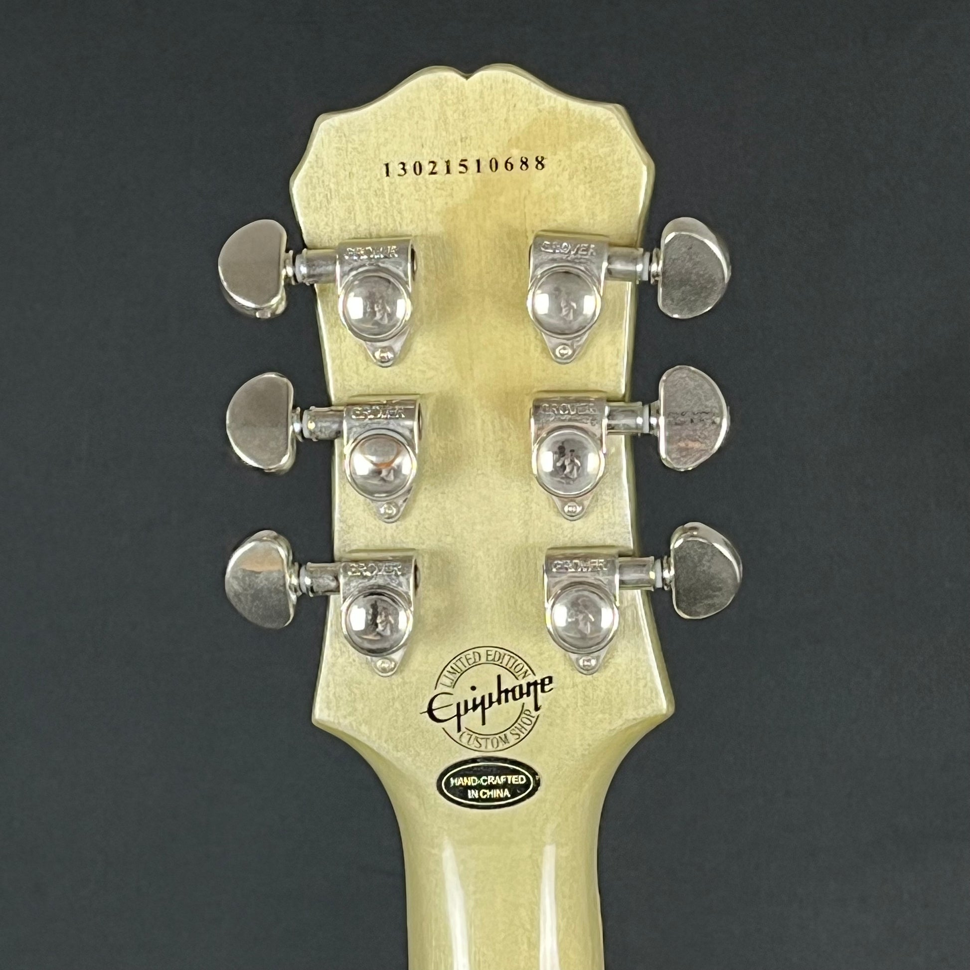 Epiphone Les Paul Custom Pro 2013