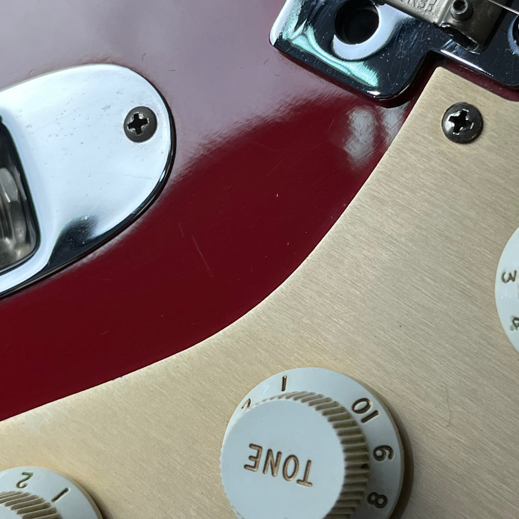 Fender Mexico Deluxe Power House Stratocaster 2001