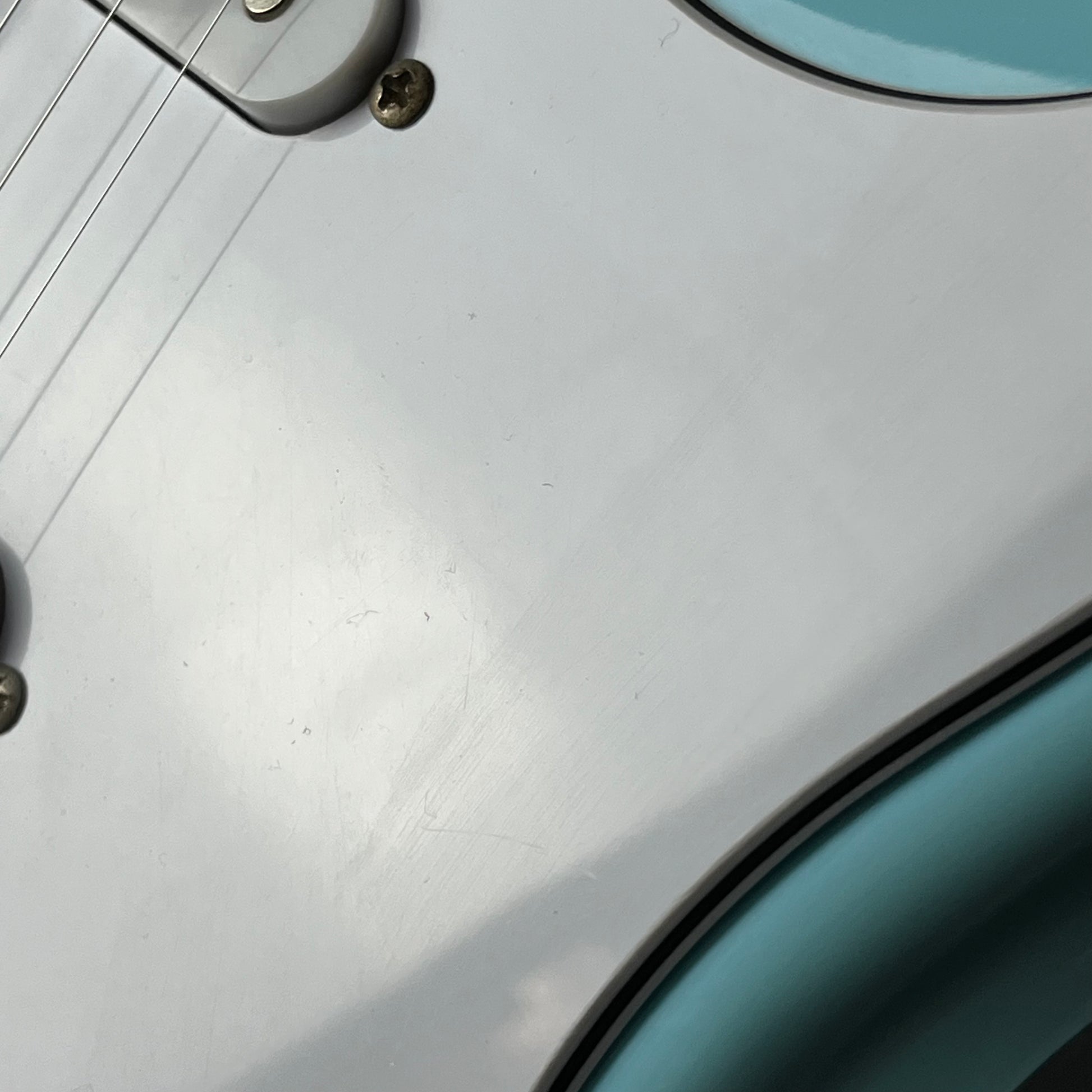 Bacchus Universe Series Stratocaster