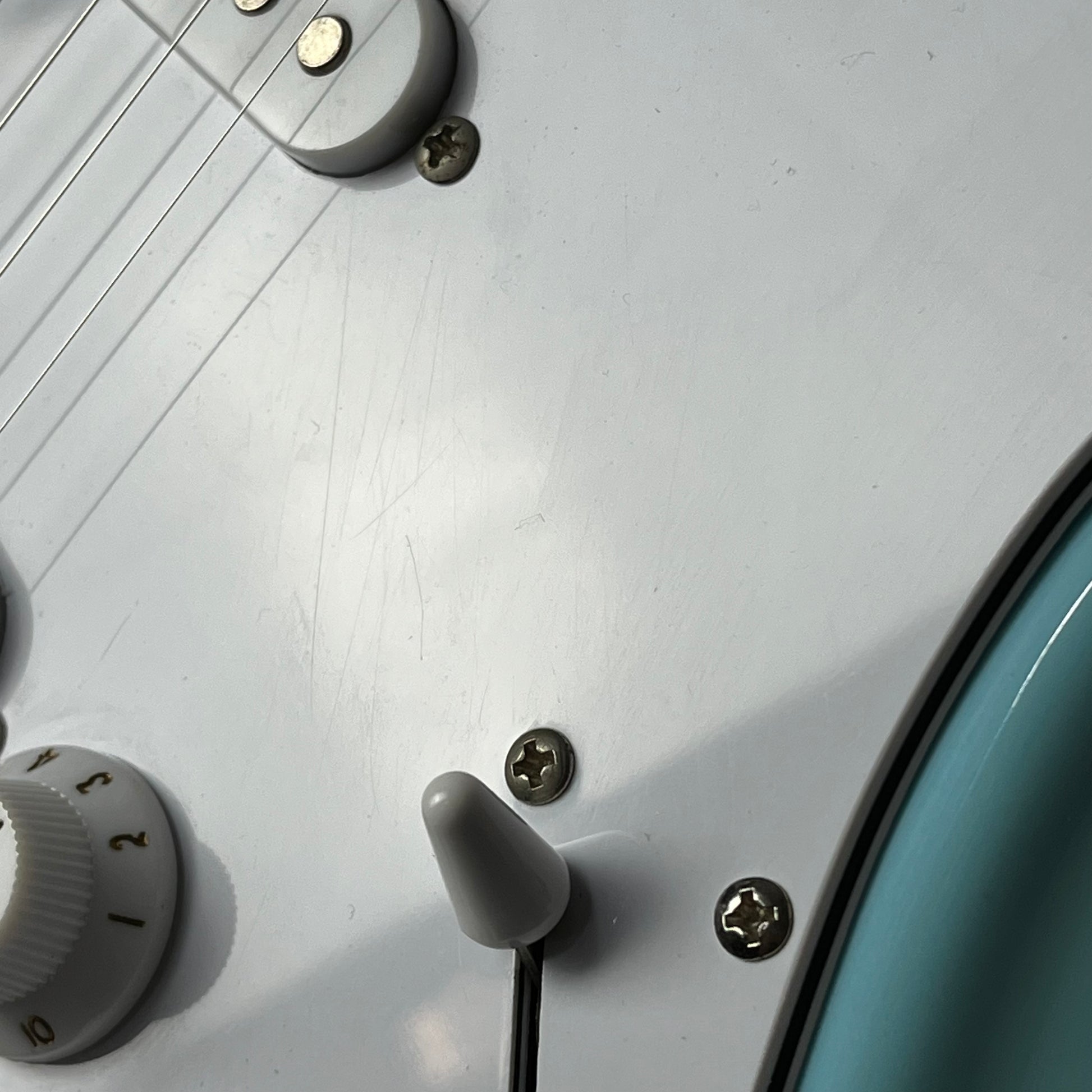 Bacchus Universe Series Stratocaster