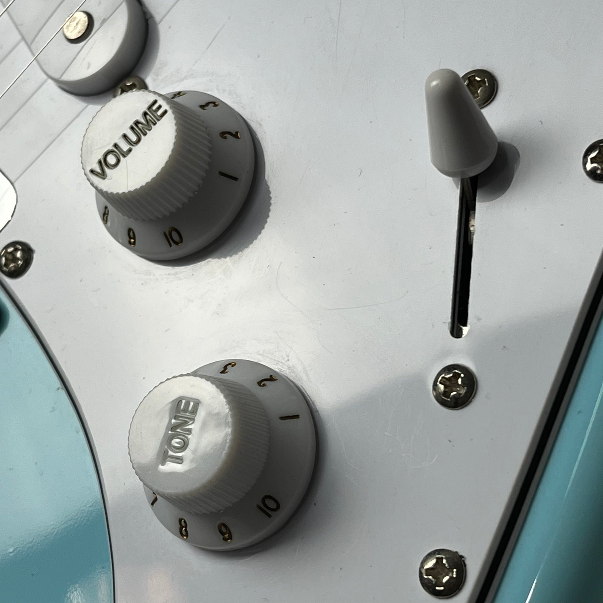 Bacchus Universe Series Stratocaster