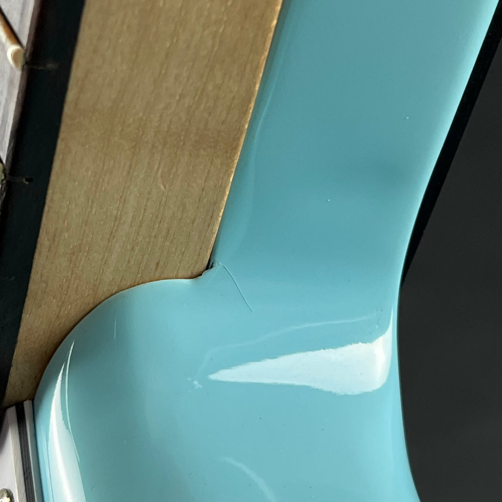 Bacchus Universe Series Stratocaster