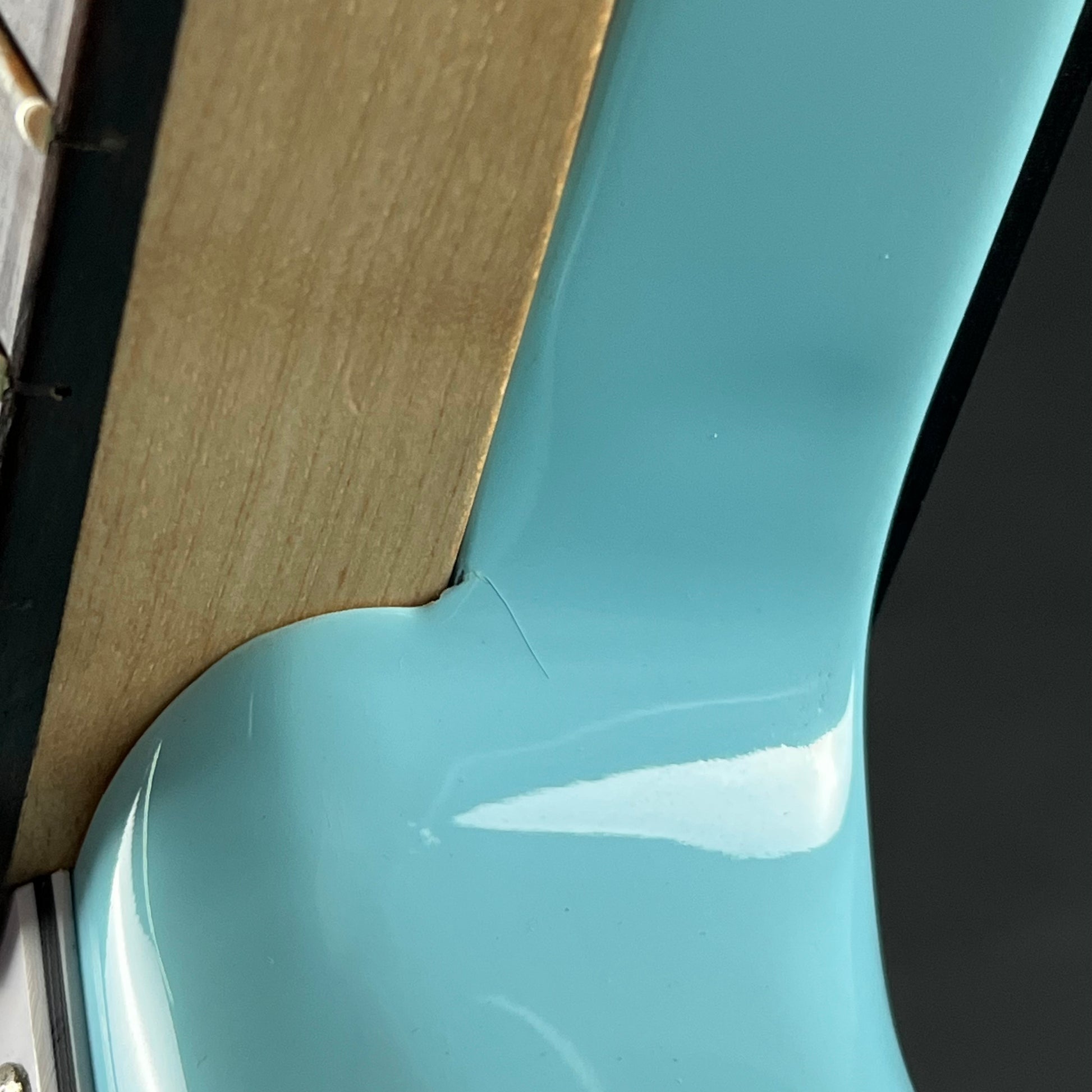 Bacchus Universe Series Stratocaster