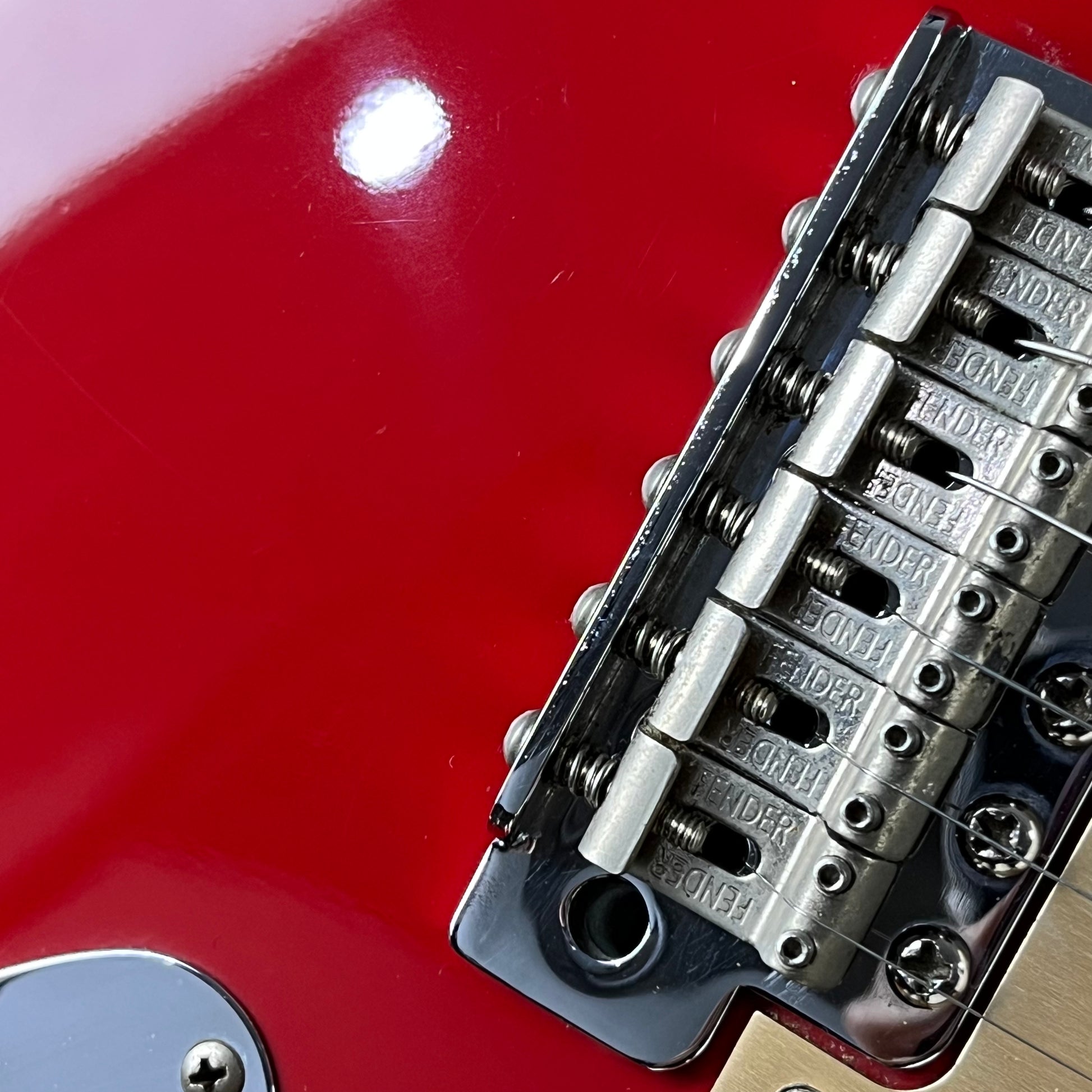 Fender Mexico Deluxe Power House Stratocaster 2001