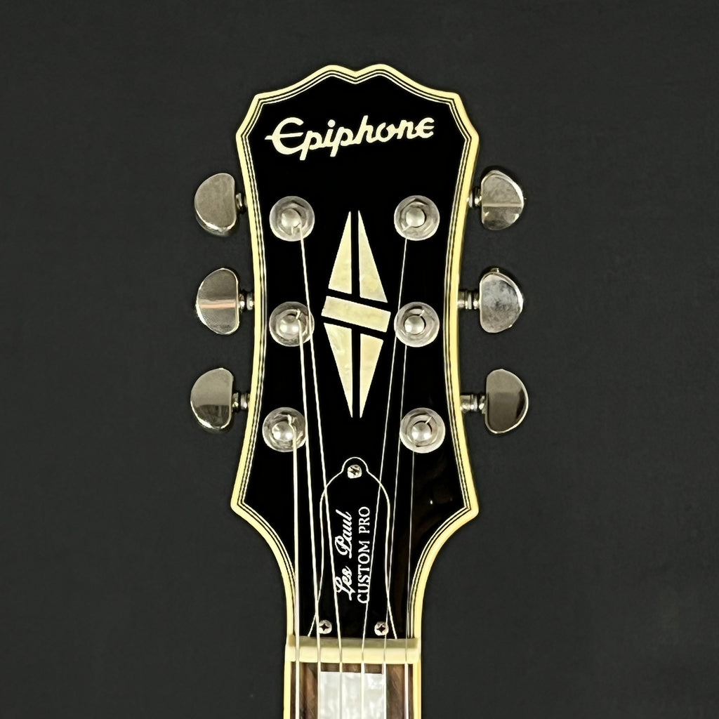 Epiphone Les Paul Custom Pro 2013