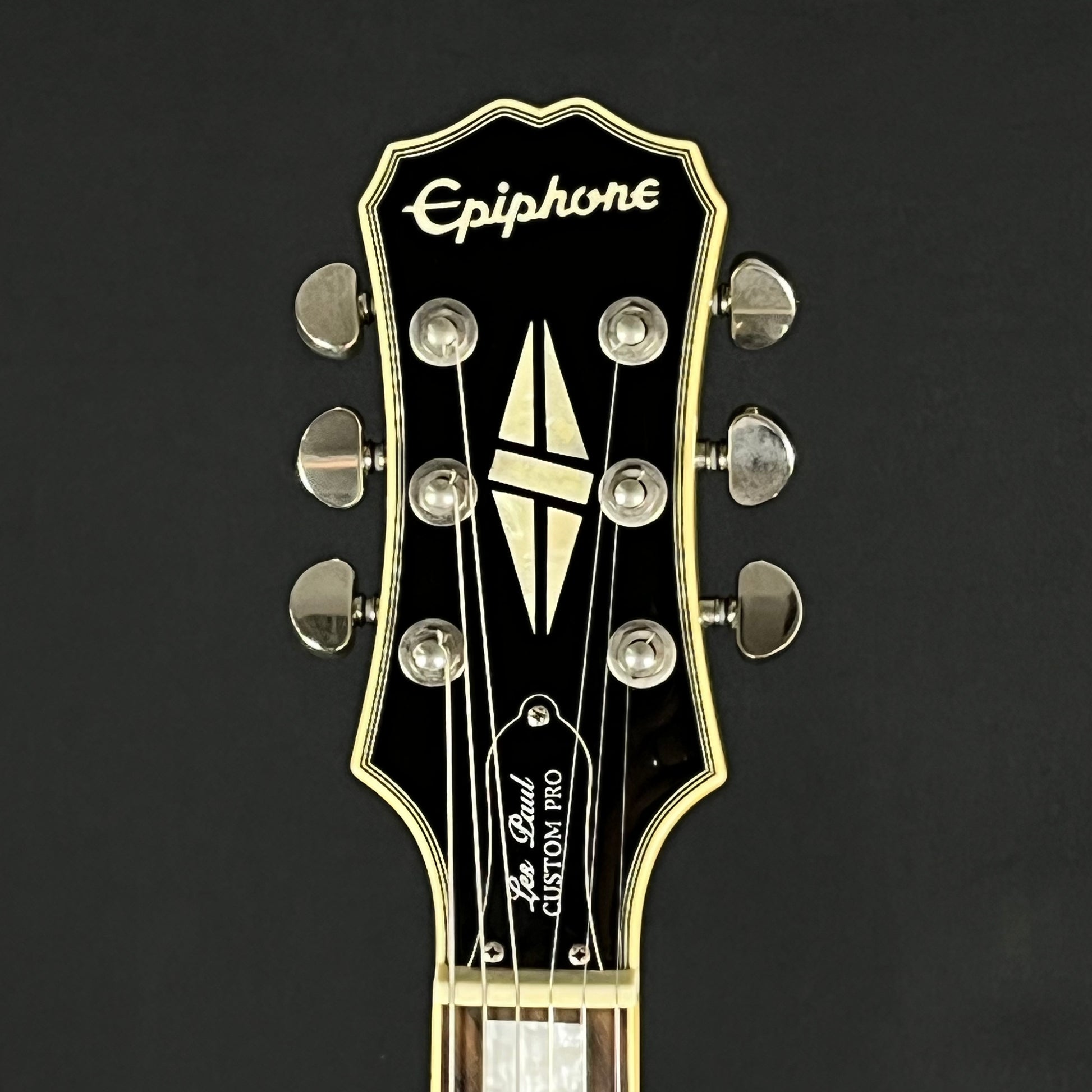 Epiphone Les Paul Custom Pro 2013