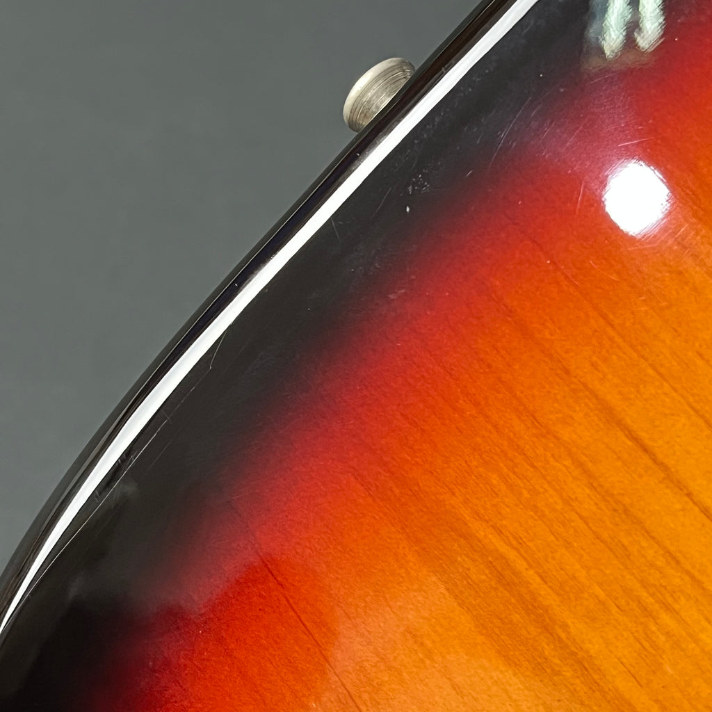 Bacchus BST-1R Stratocaster