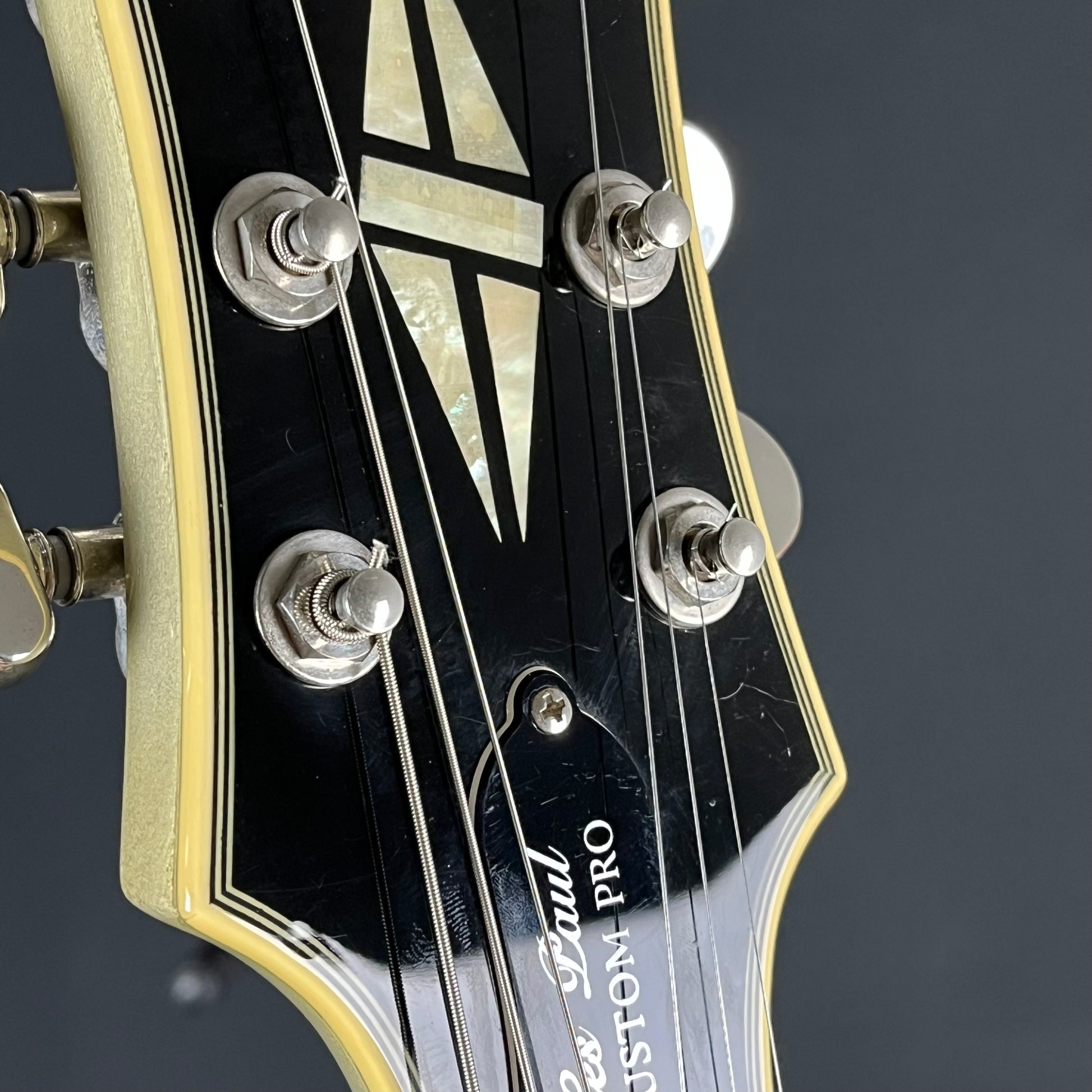 Epiphone Les Paul Custom Pro 2013