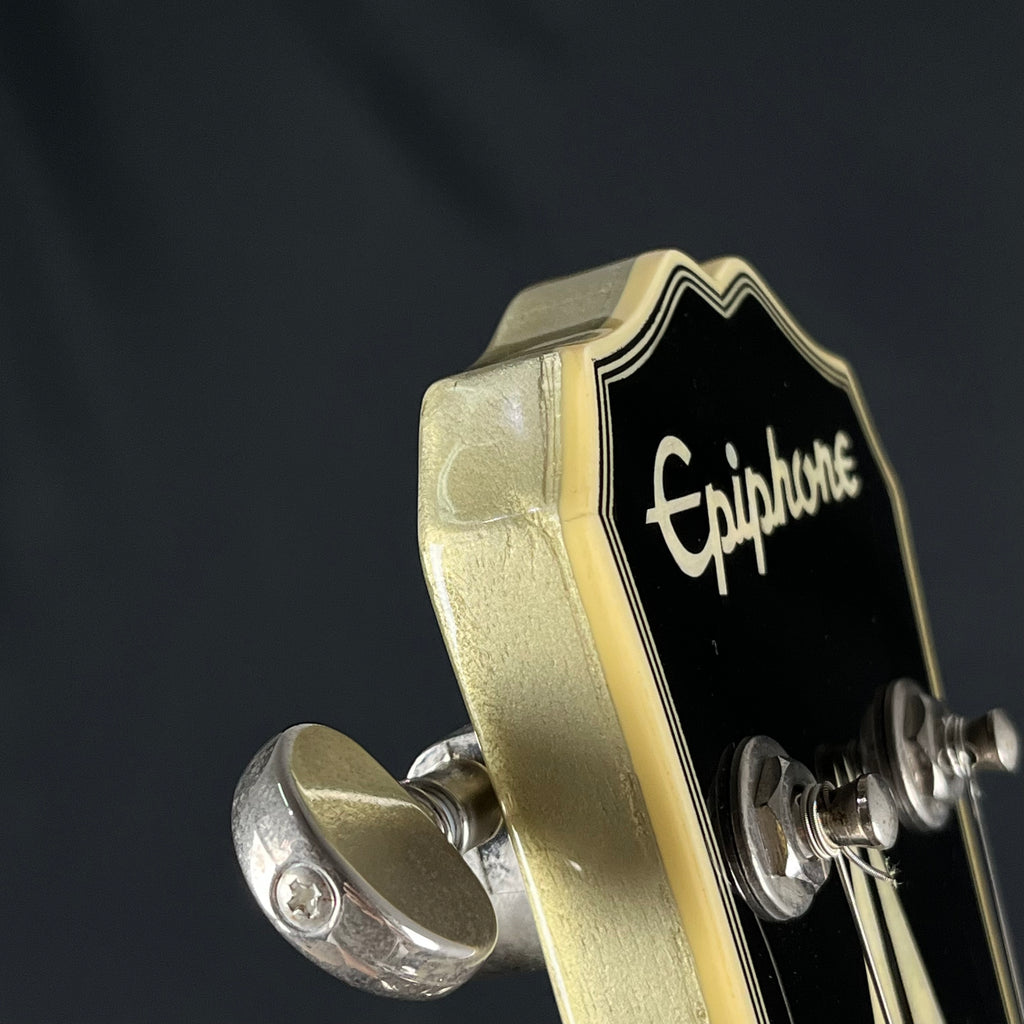 Epiphone Les Paul Custom Pro 2013