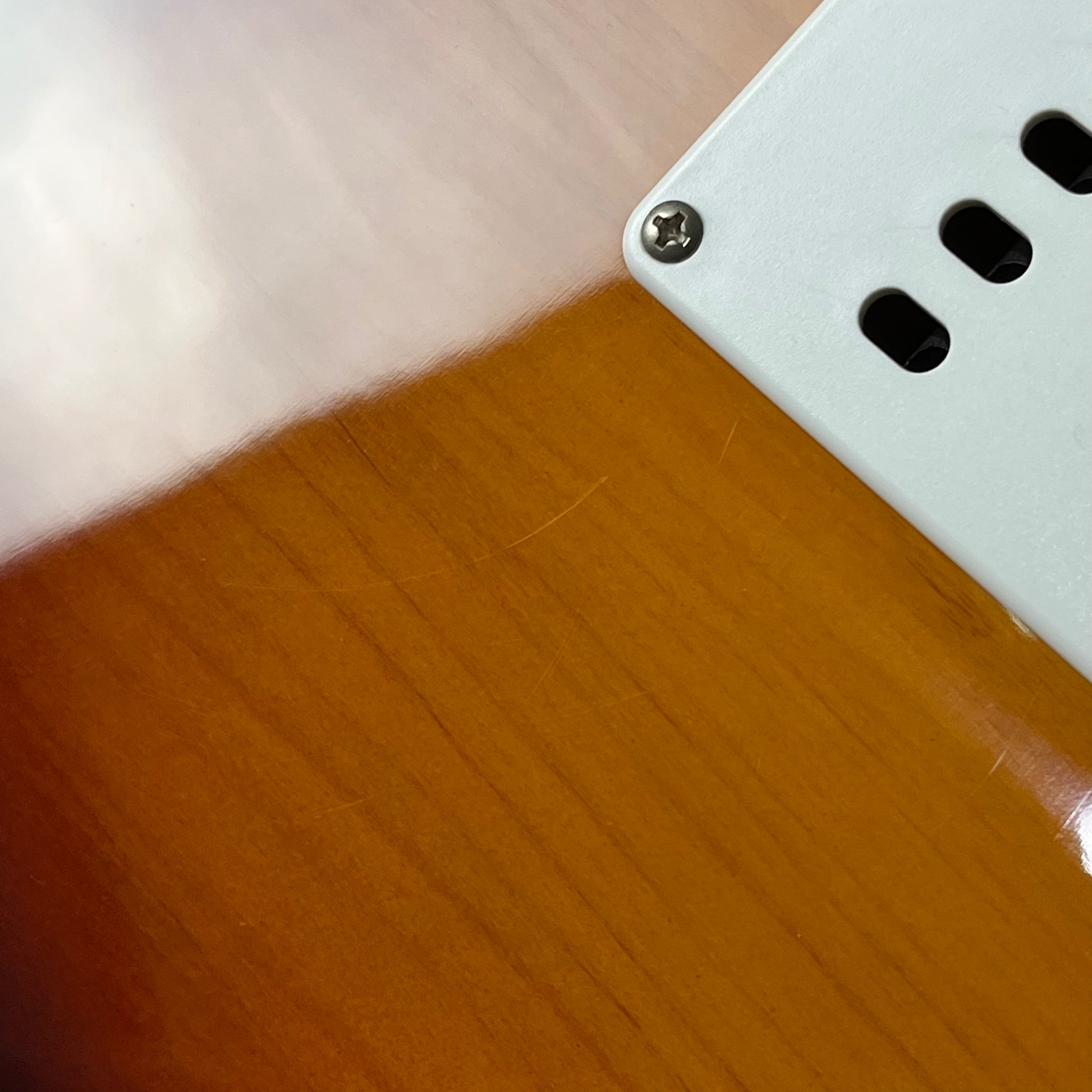 Bacchus BST-1R Stratocaster