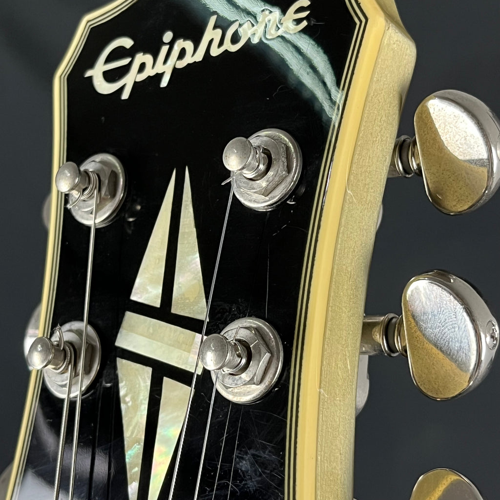 Epiphone Les Paul Custom Pro 2013