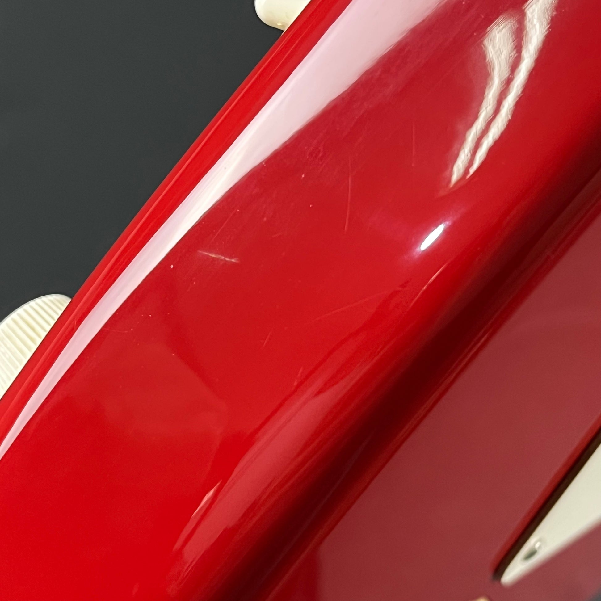 Fender Mexico Deluxe Power House Stratocaster 2001