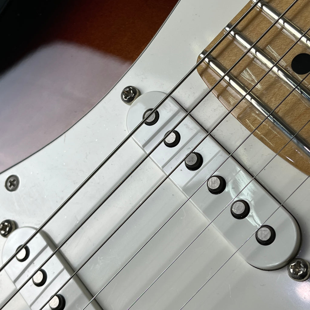 Fender Player Stratocaster MN 3TS