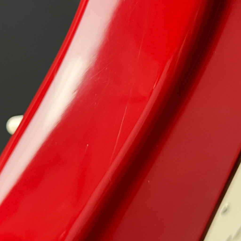Fender Mexico Deluxe Power House Stratocaster 2001