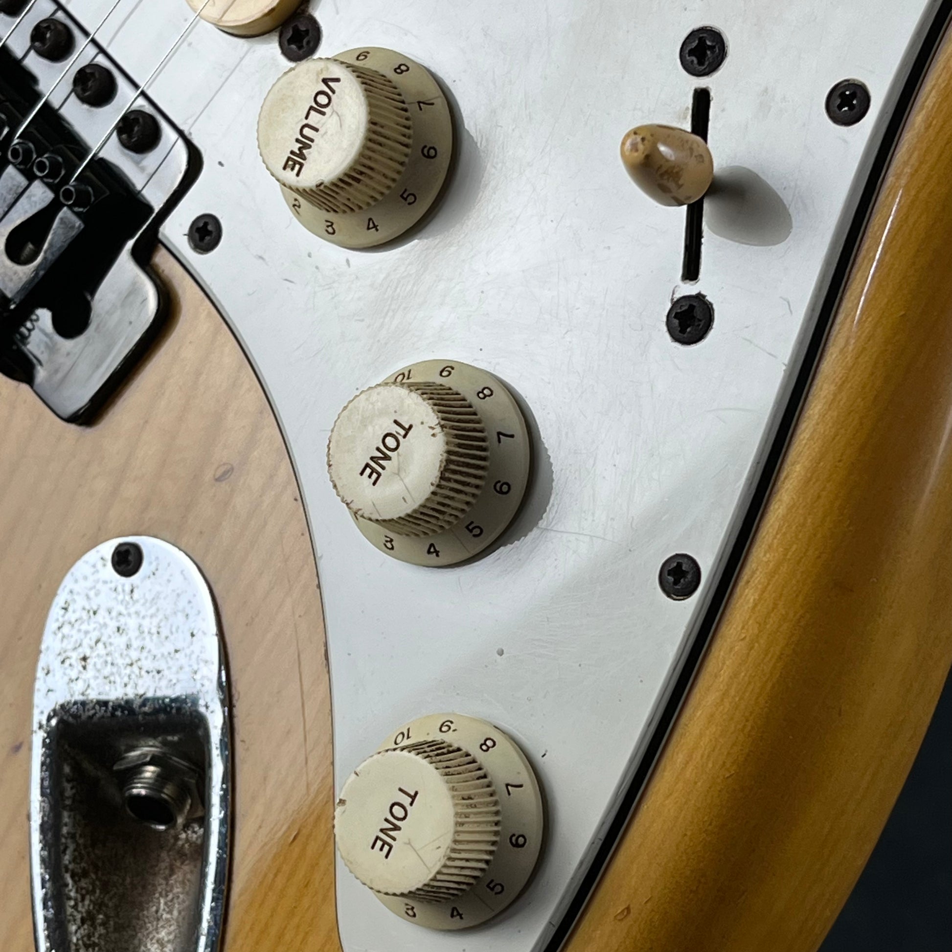 YAMAHA Japan SR-500