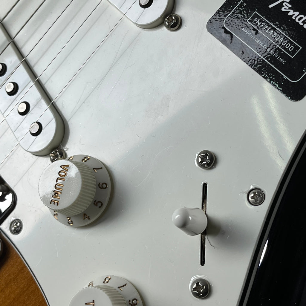Fender Player Stratocaster MN 3TS