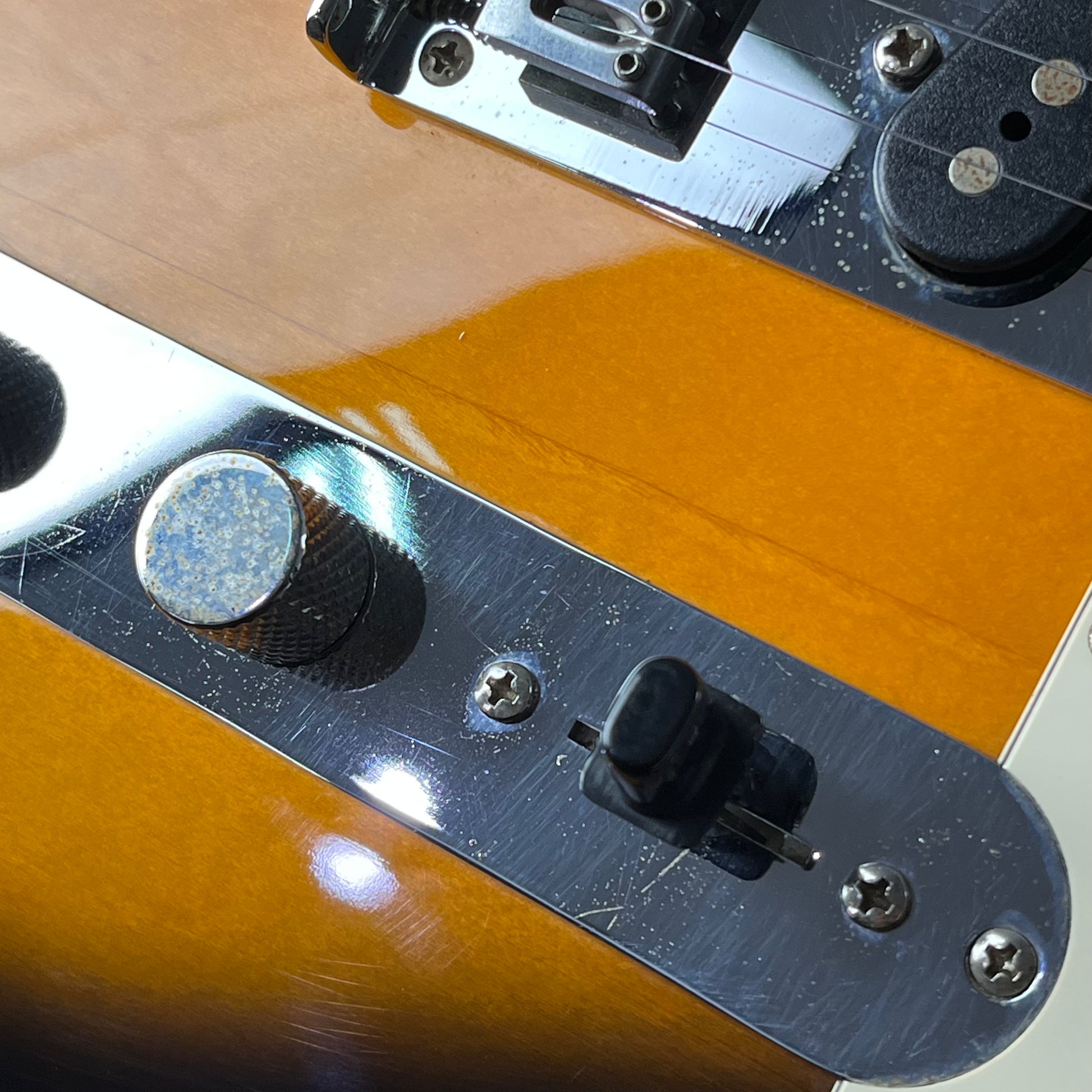 Squier Affinity Telecaster