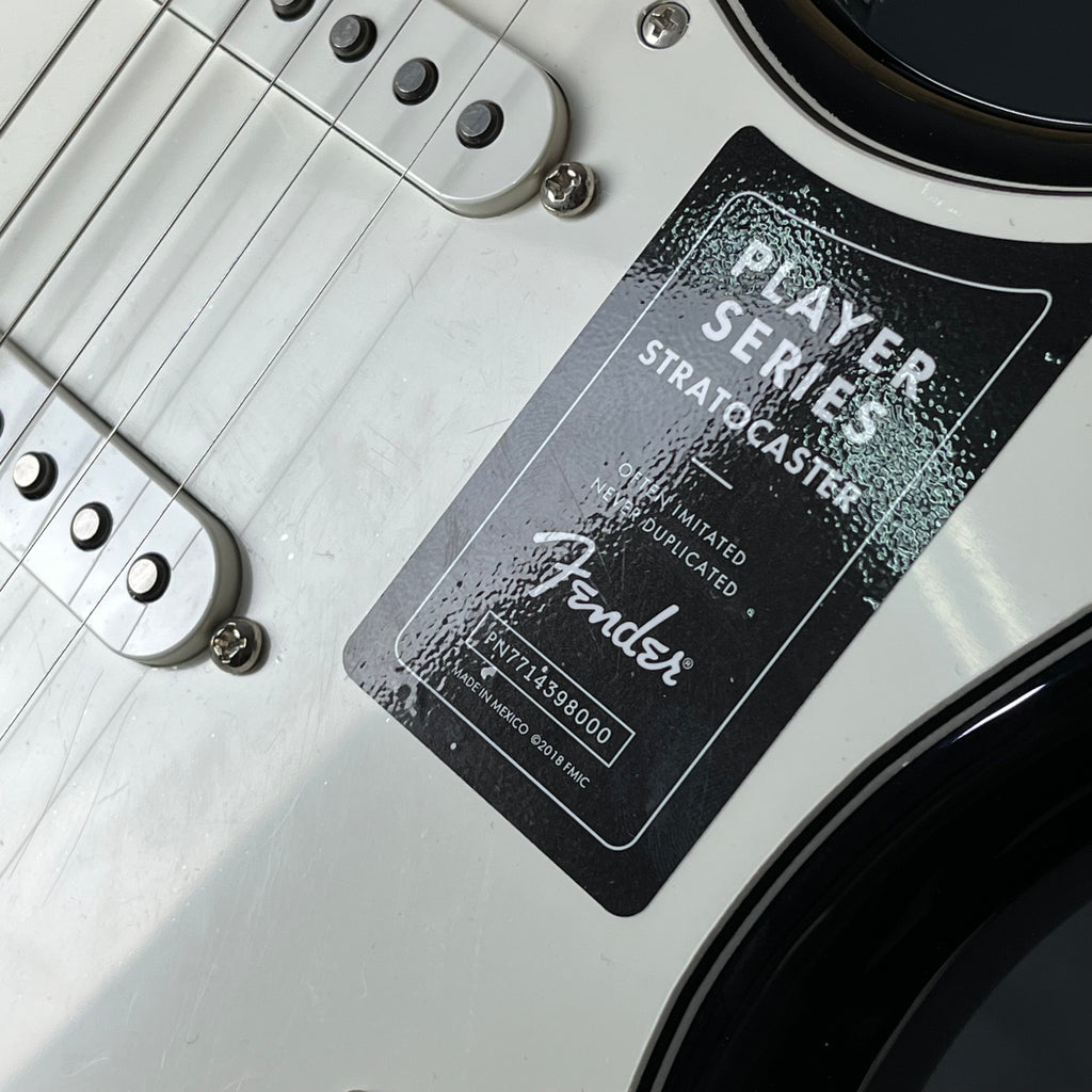 Fender Player Stratocaster MN 3TS