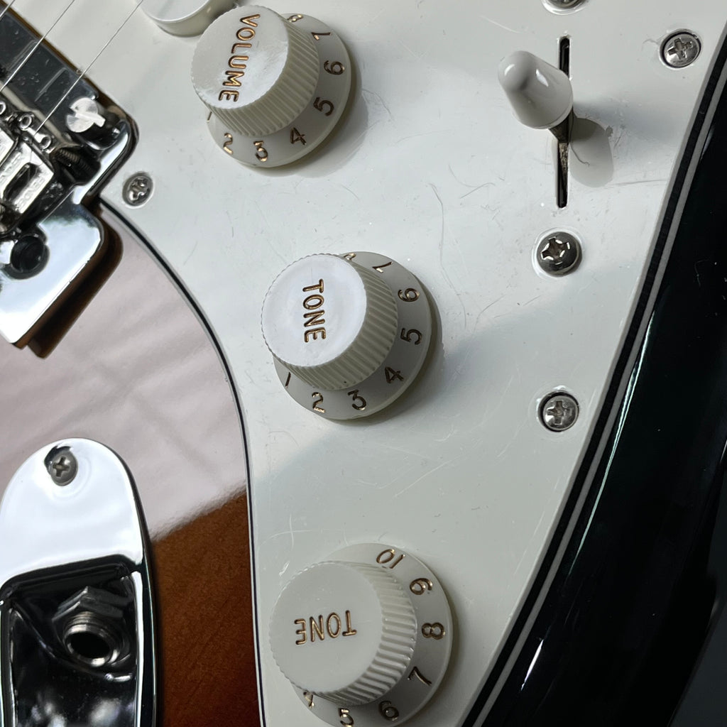 Fender Player Stratocaster MN 3TS
