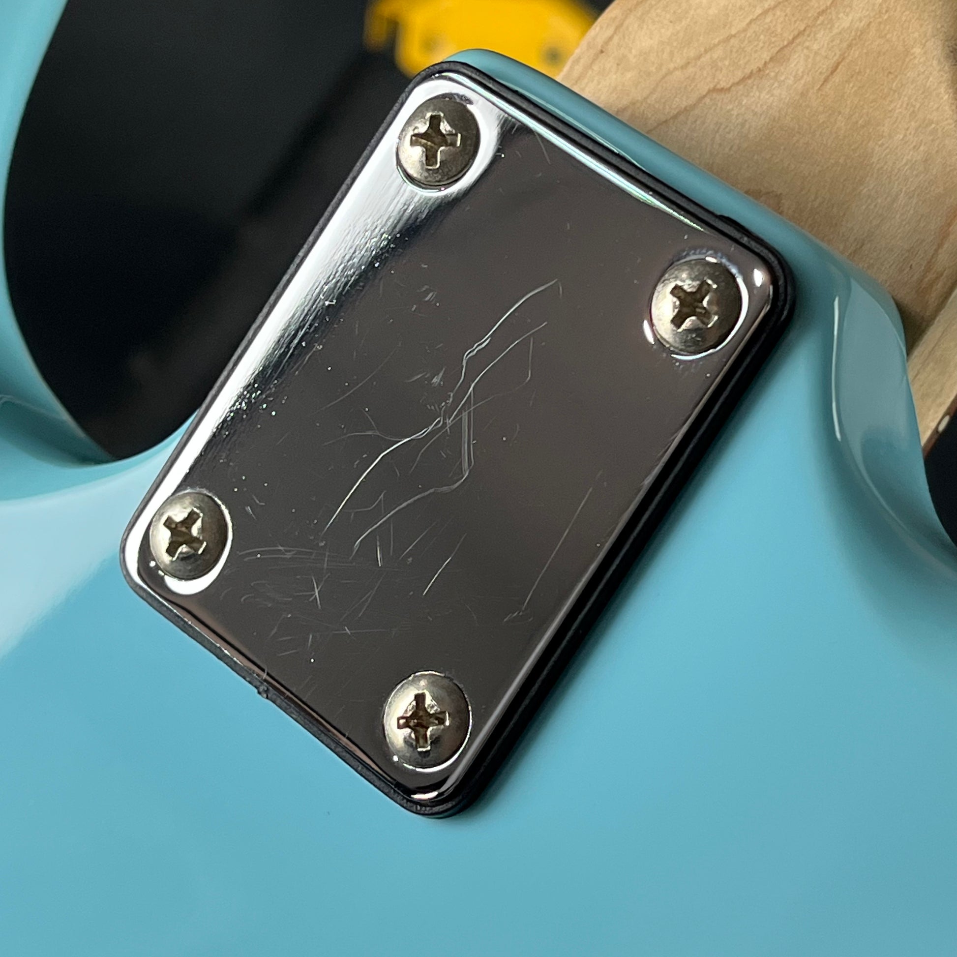 Bacchus Universe Series Stratocaster